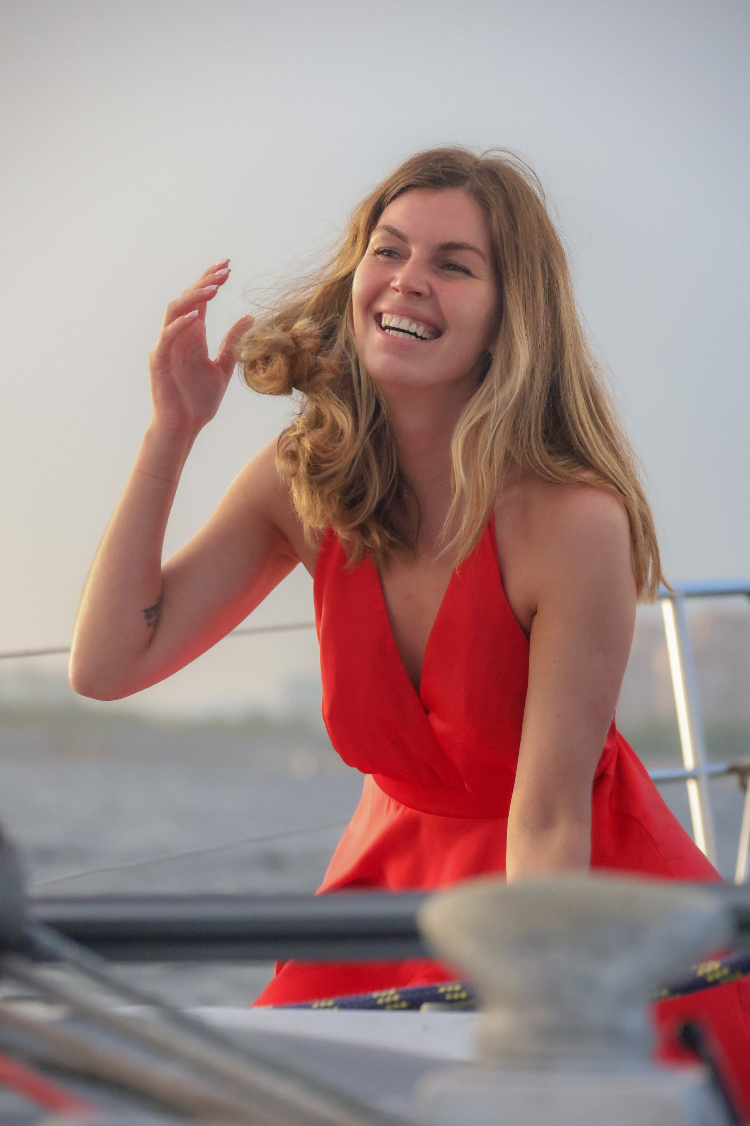 Марина. Яхта. Фотограф состояний Марина Савинская