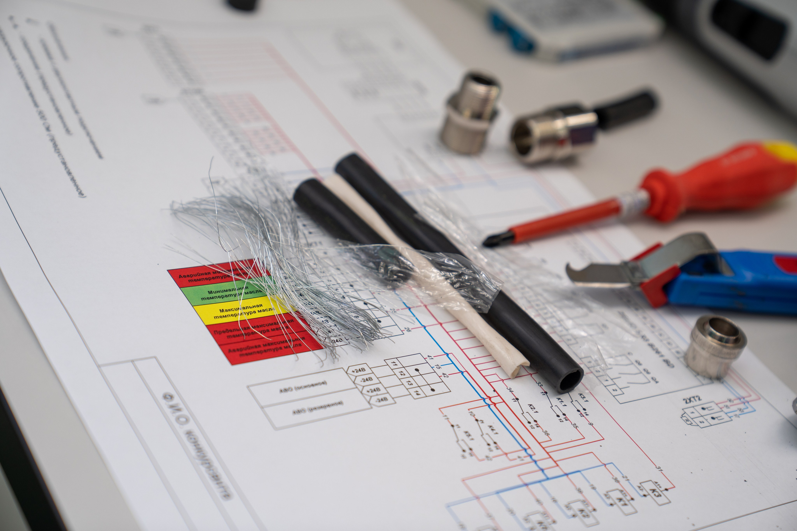 Транснефть — Балтика. Photography&Video