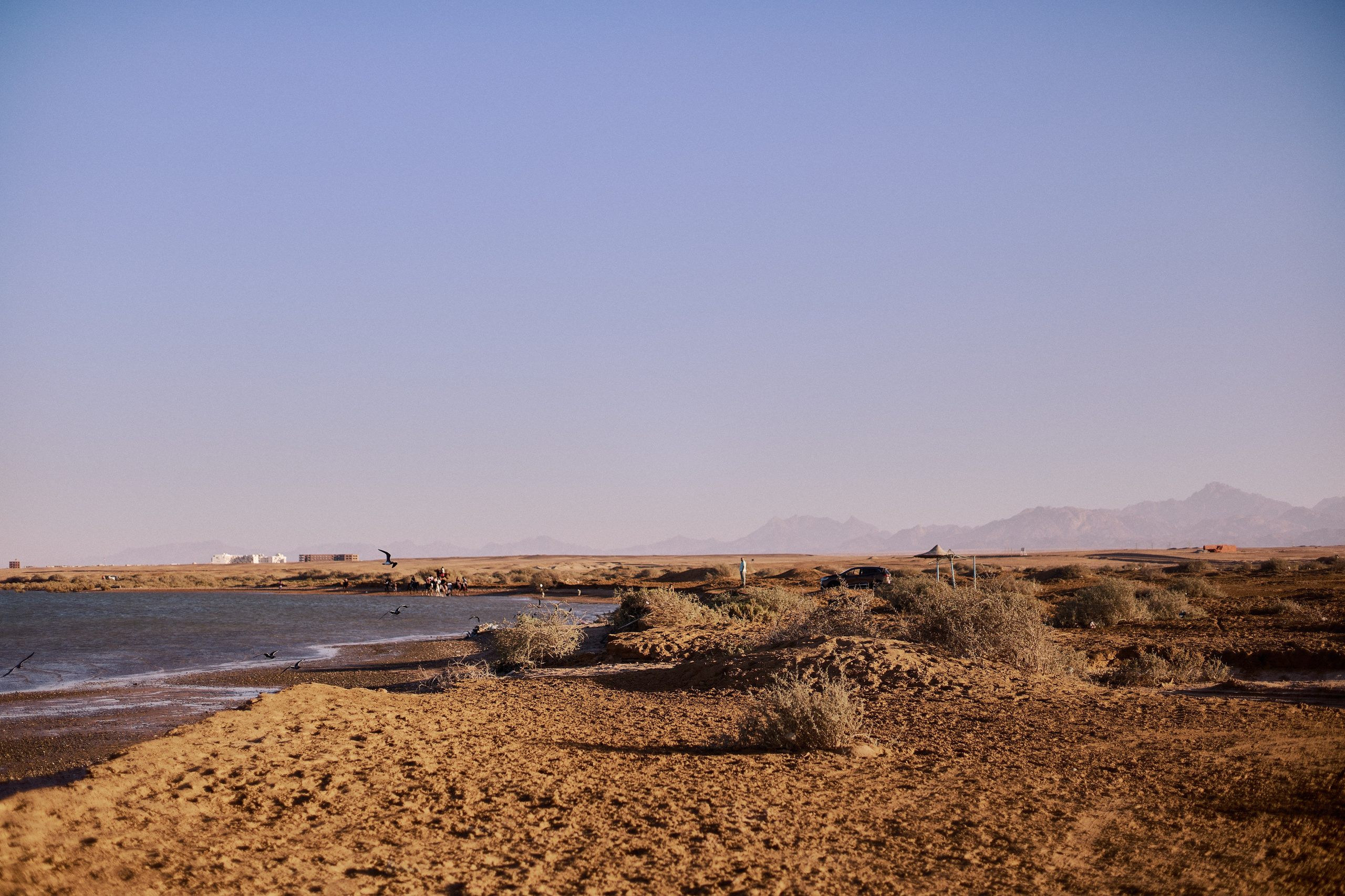 Улица горизонтальная. Jorgis — фотограф в Хургаде / обучение фотографии