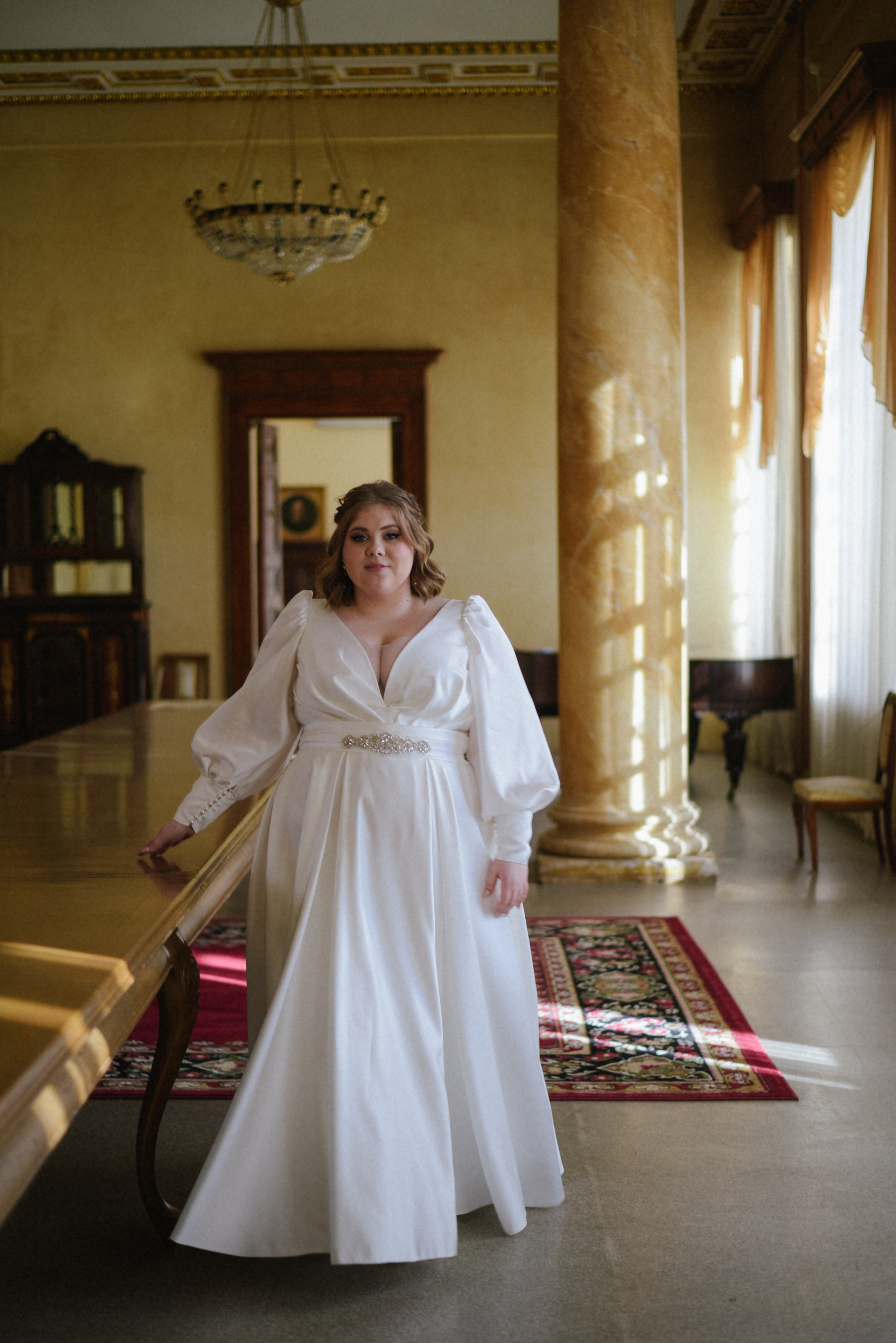 Алексей и Инна Свадебный день и усадьба Горенки. Фотограф Лола Волна, город Москва