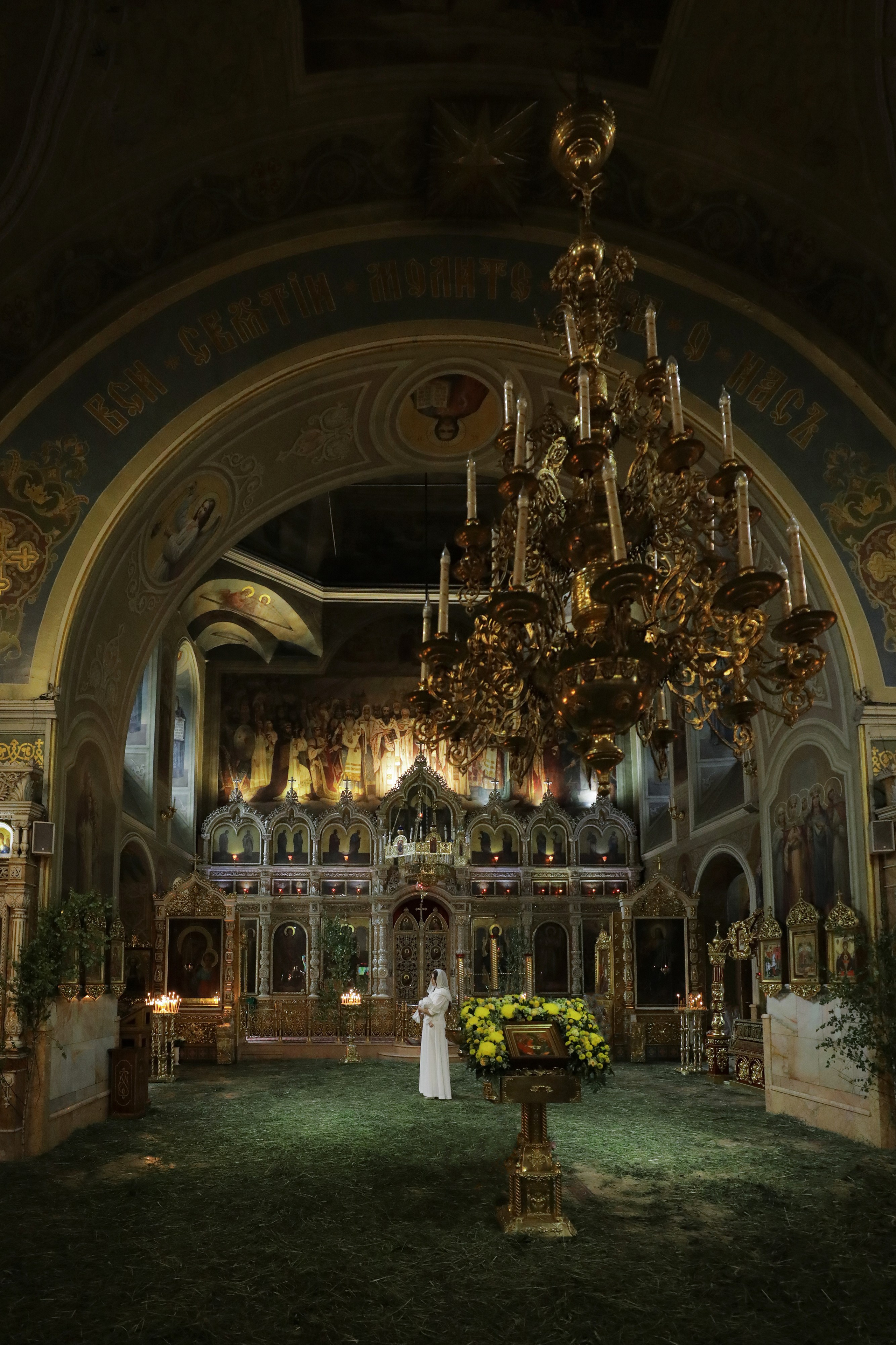 Крещение. Фотограф на Венчание и Крещение, семейный фотограф в Москве и области