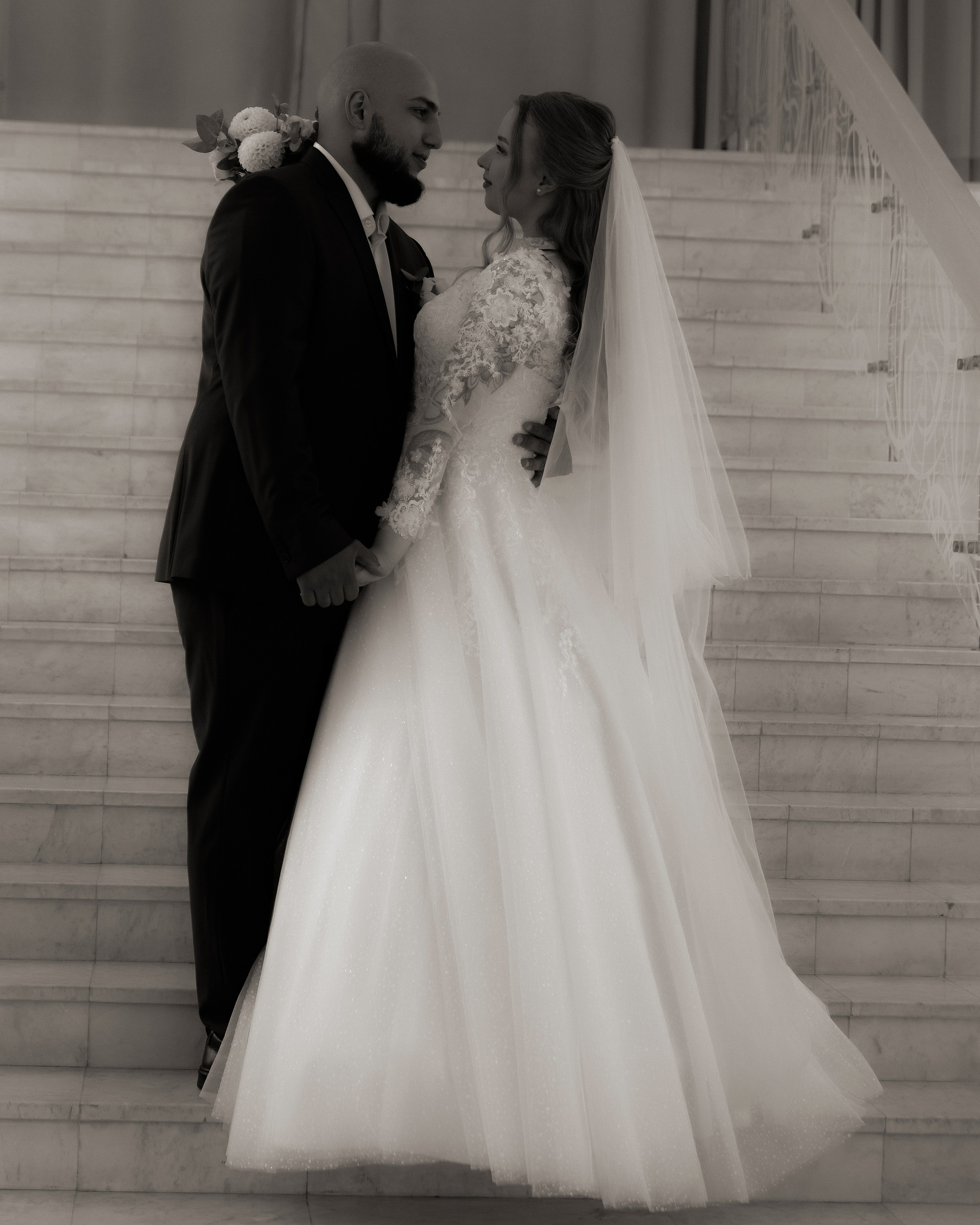 Ниджат и Яна. DARYA.BELKINA