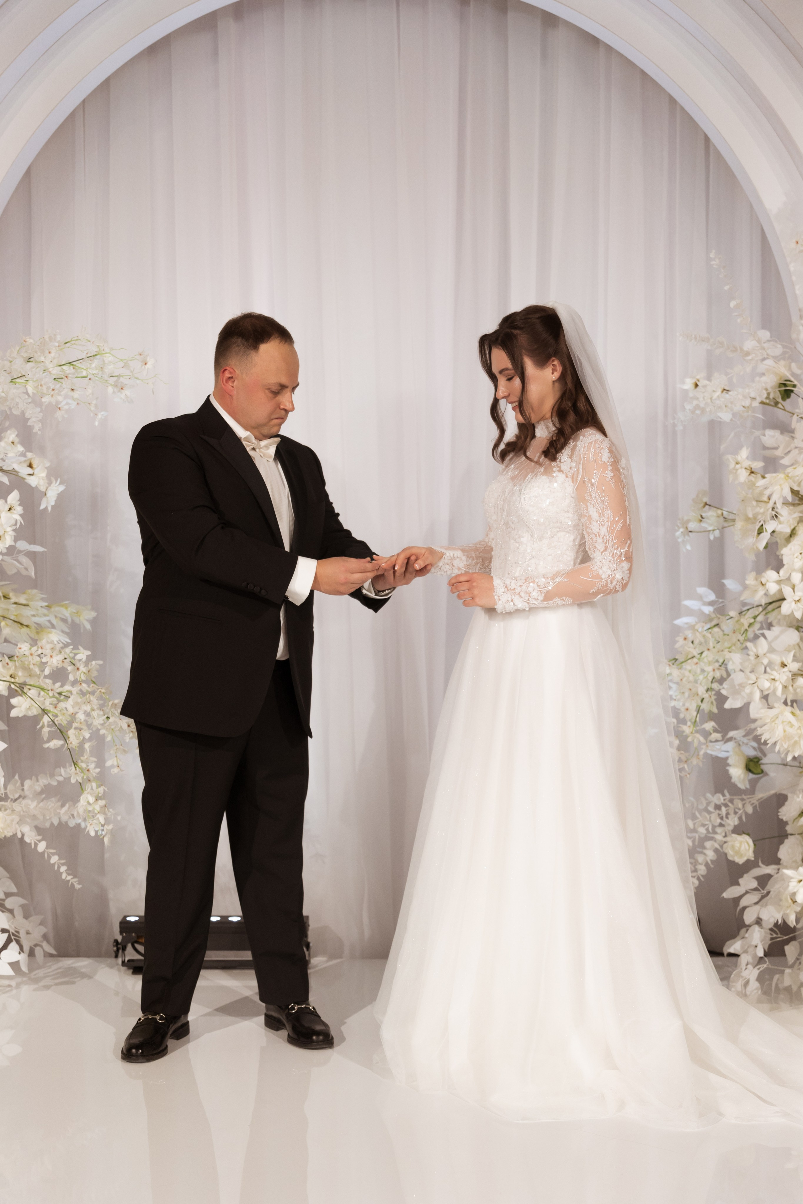 Игорь и Анастасия. Свадебный фотограф в Самаре и СПБ Наталия Константинова