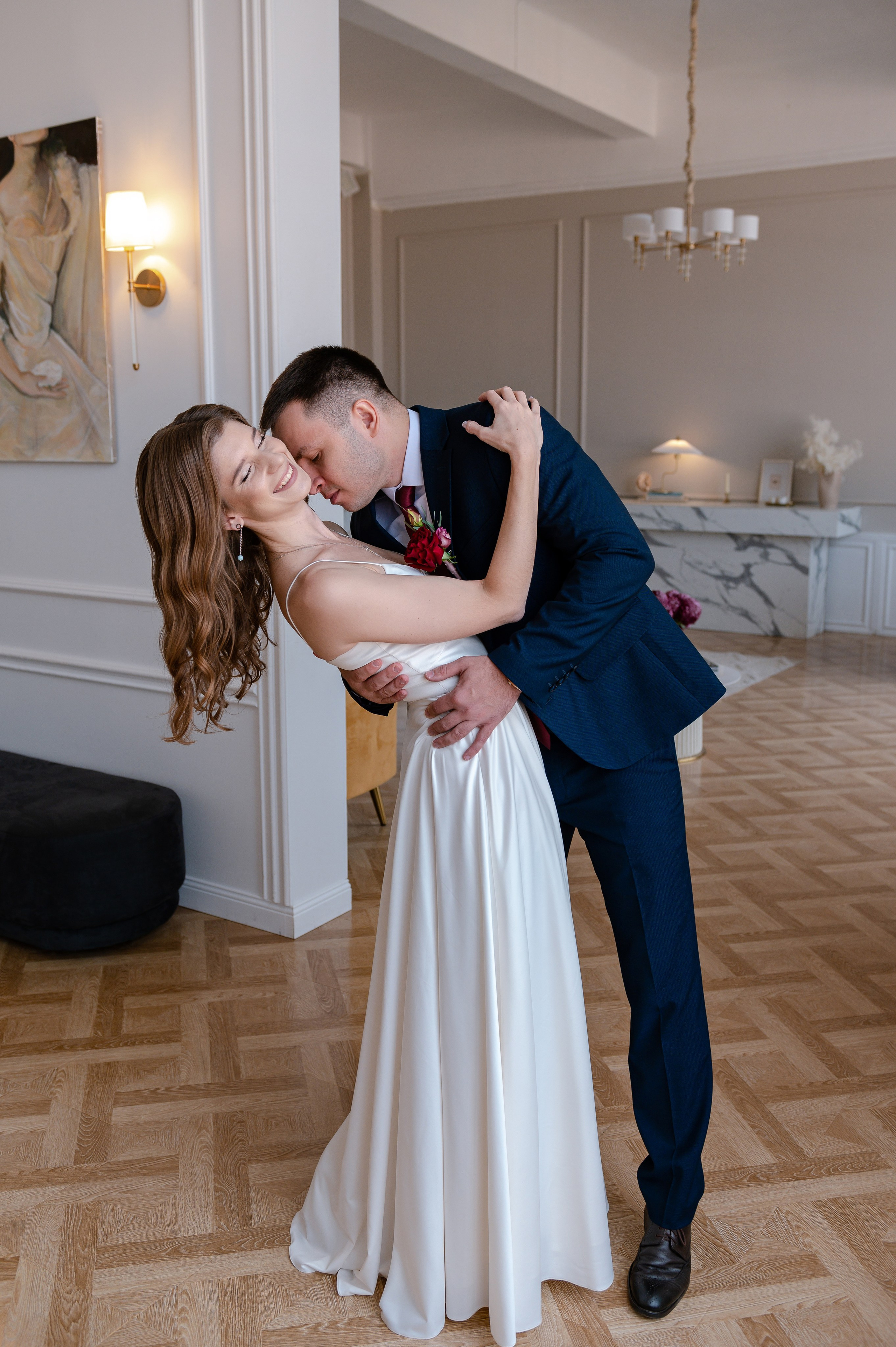 Лена и Антон. Lifestyle фотограф