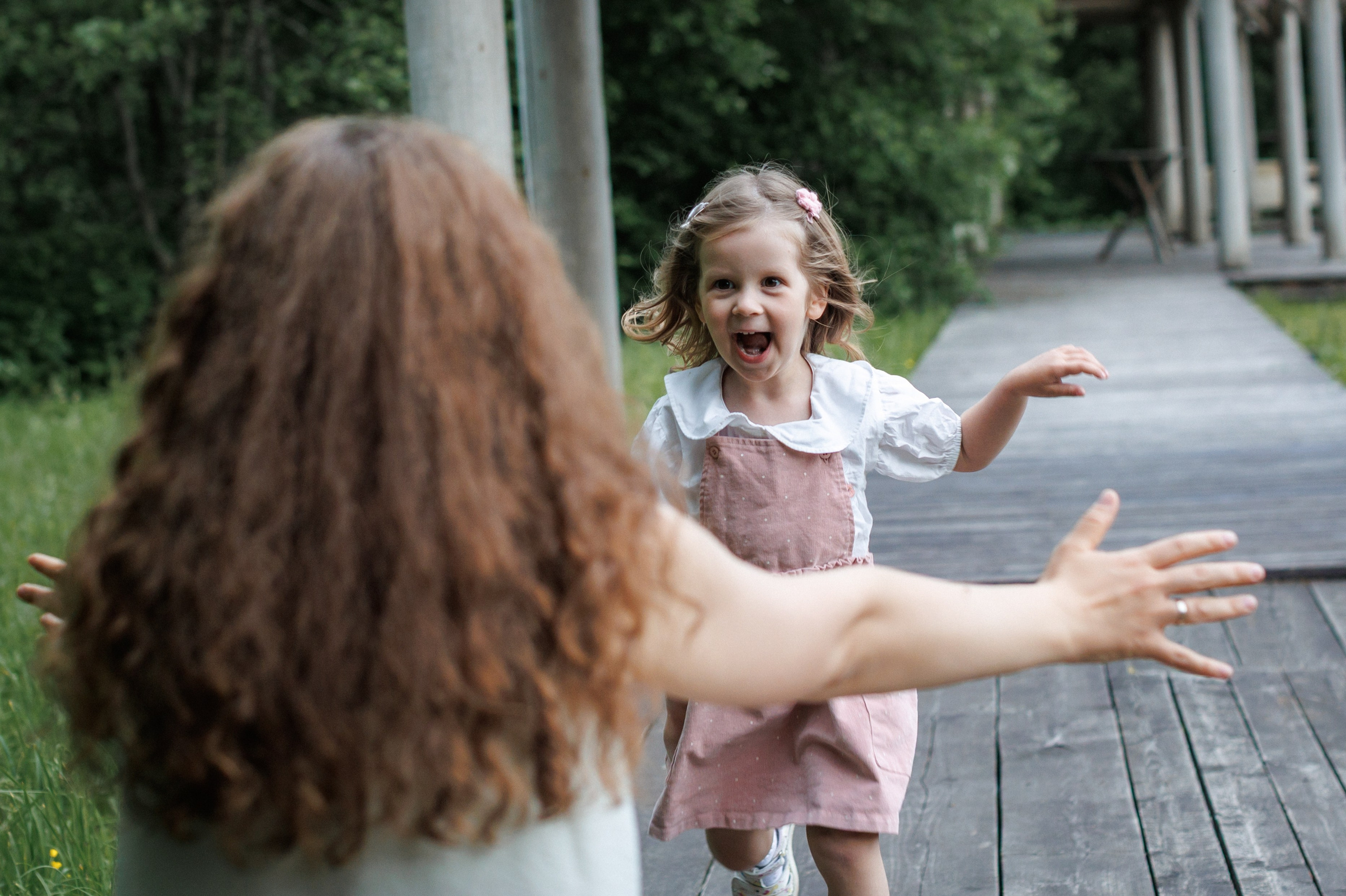 Юбилей папы. Детский и семейный фотограф Мария Киселёва. Москва