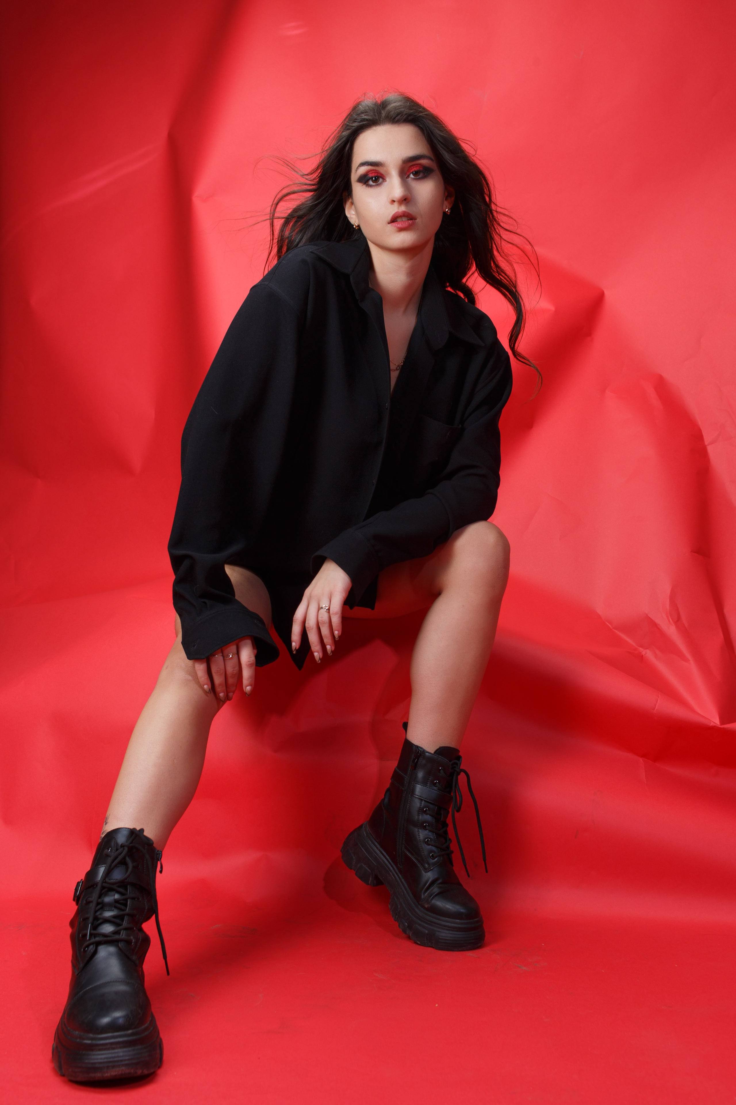 RED. Фотограф Богданенко Антон