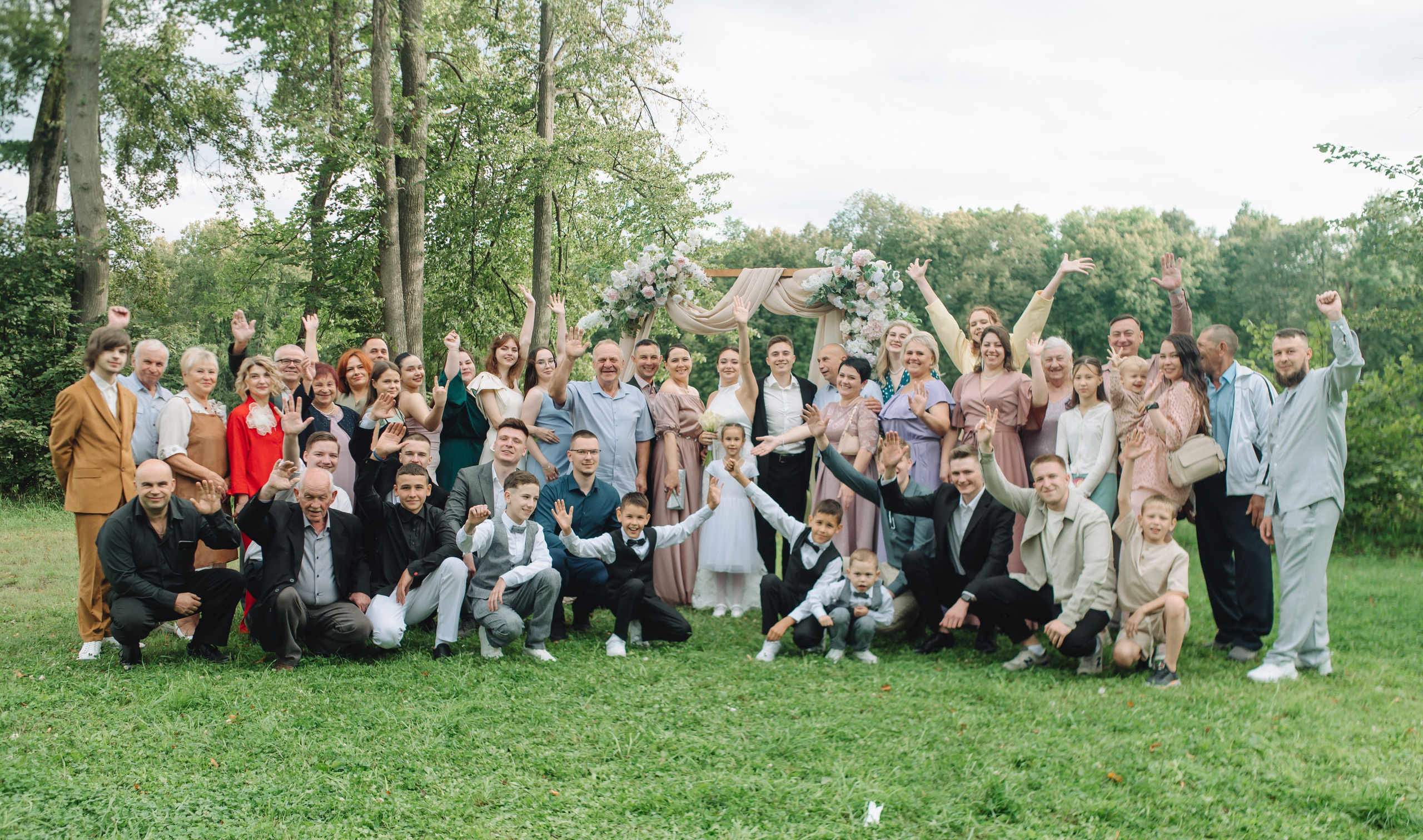 Свадьба Евгения и Сони | Парк-отель Жемчужина. Свадебный фотограф во Владимире Влад Бирюков