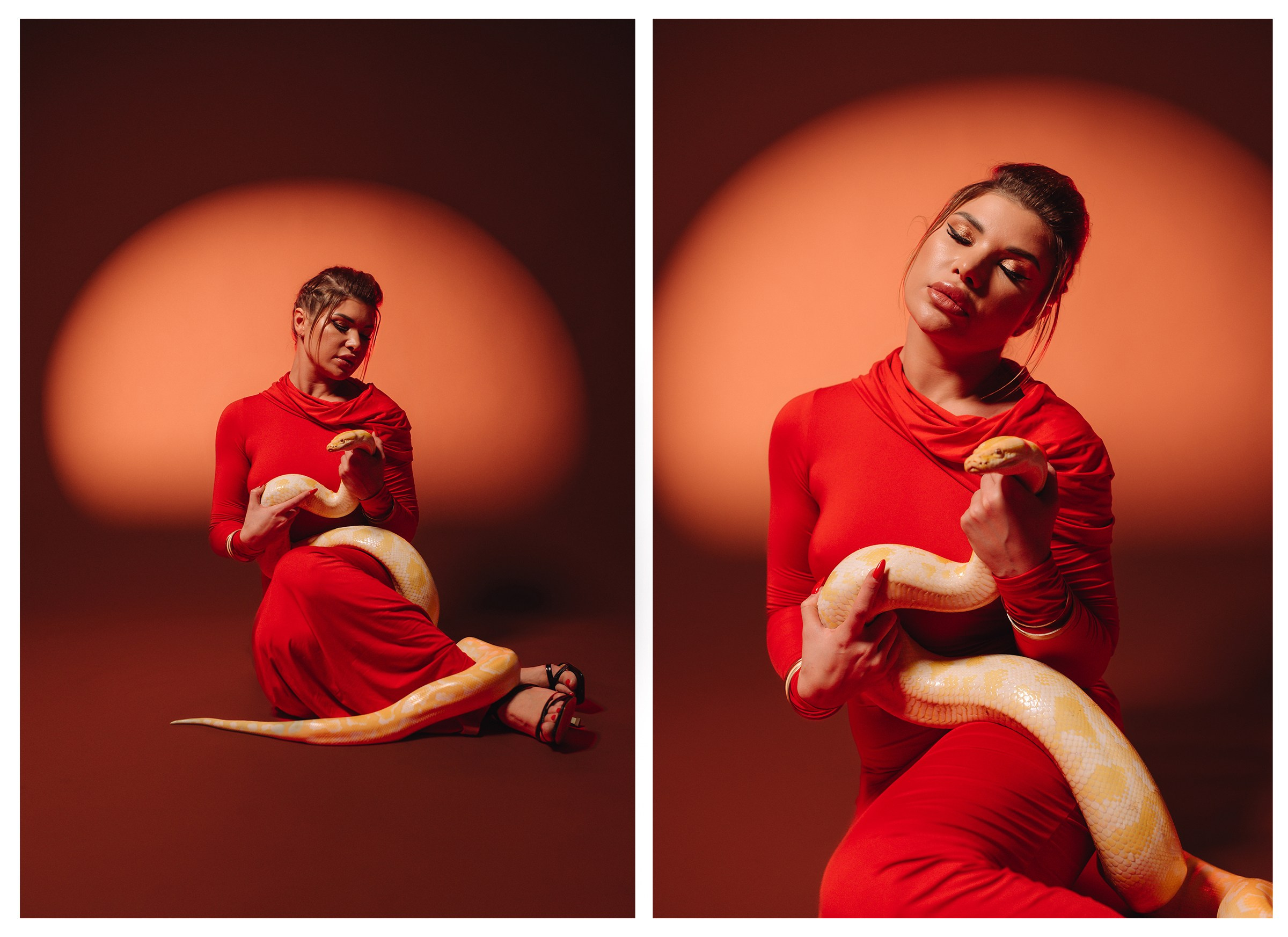 Окс со змеей. Свадебный фотограф во Владимире Влад Бирюков