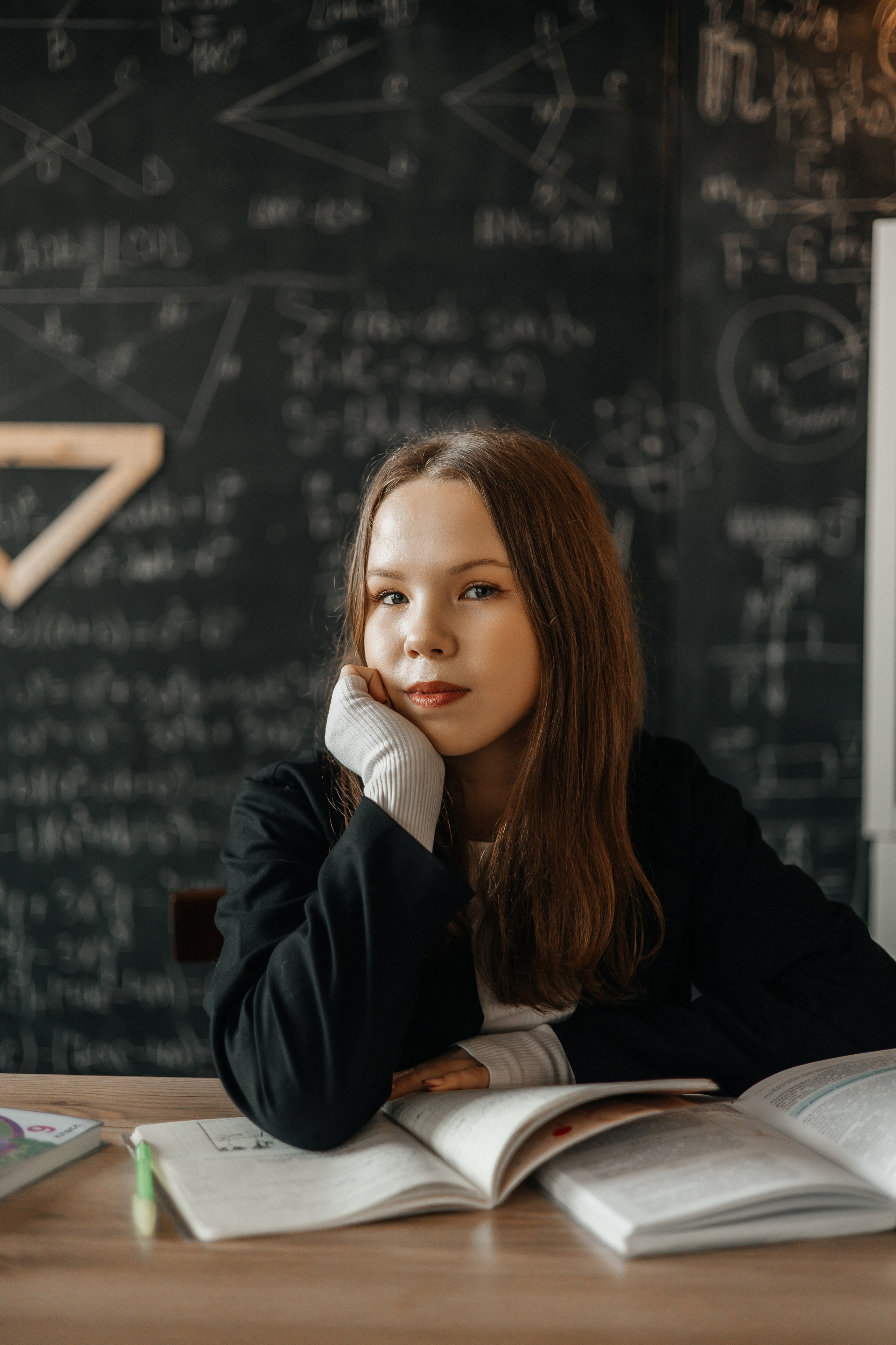 Школьники. Гарутис Лидия профессиональный фотограф в Чите