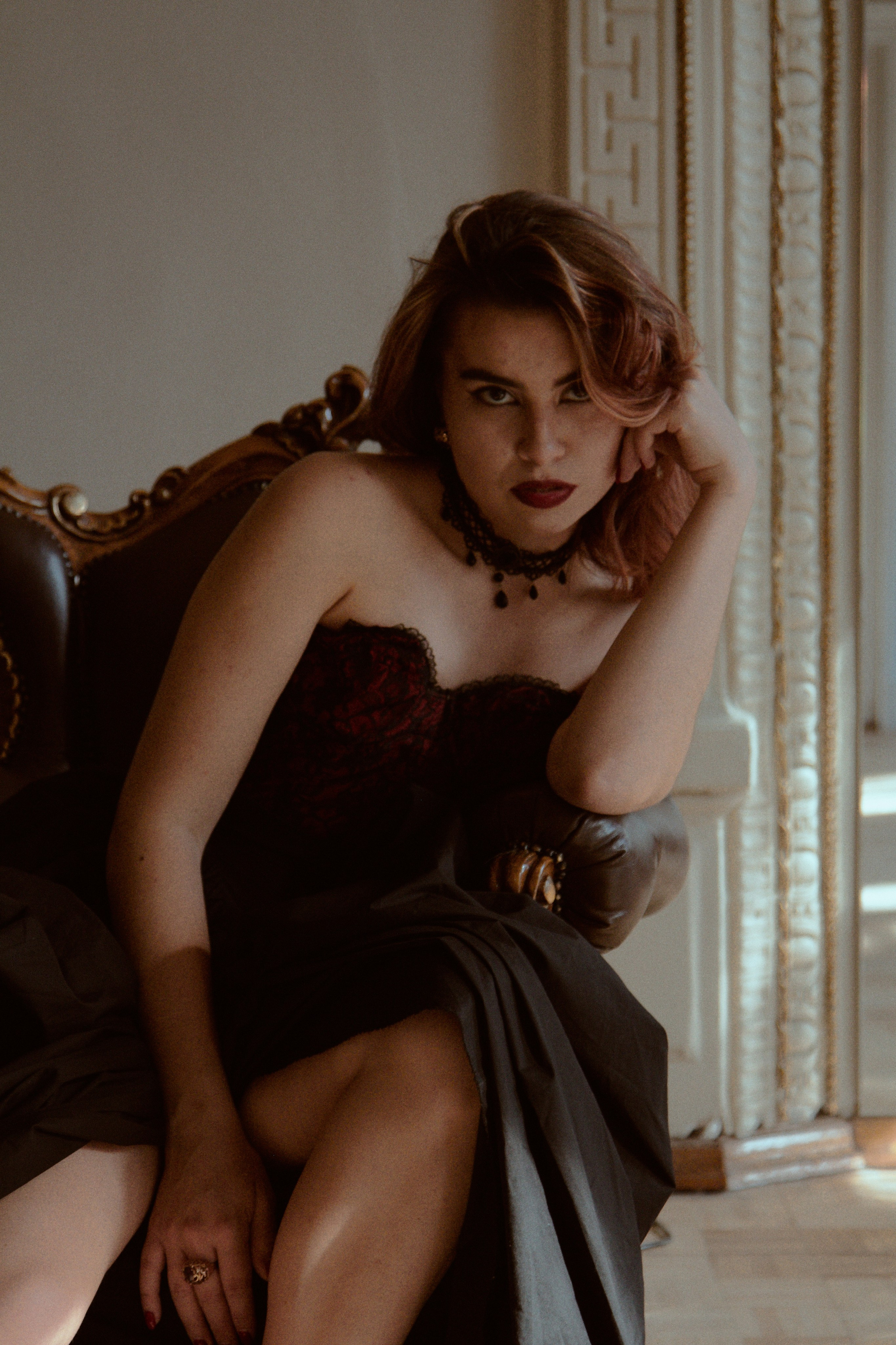 Екатерина. Фотограф лавстори Москва/МО Приятелева Ангелина