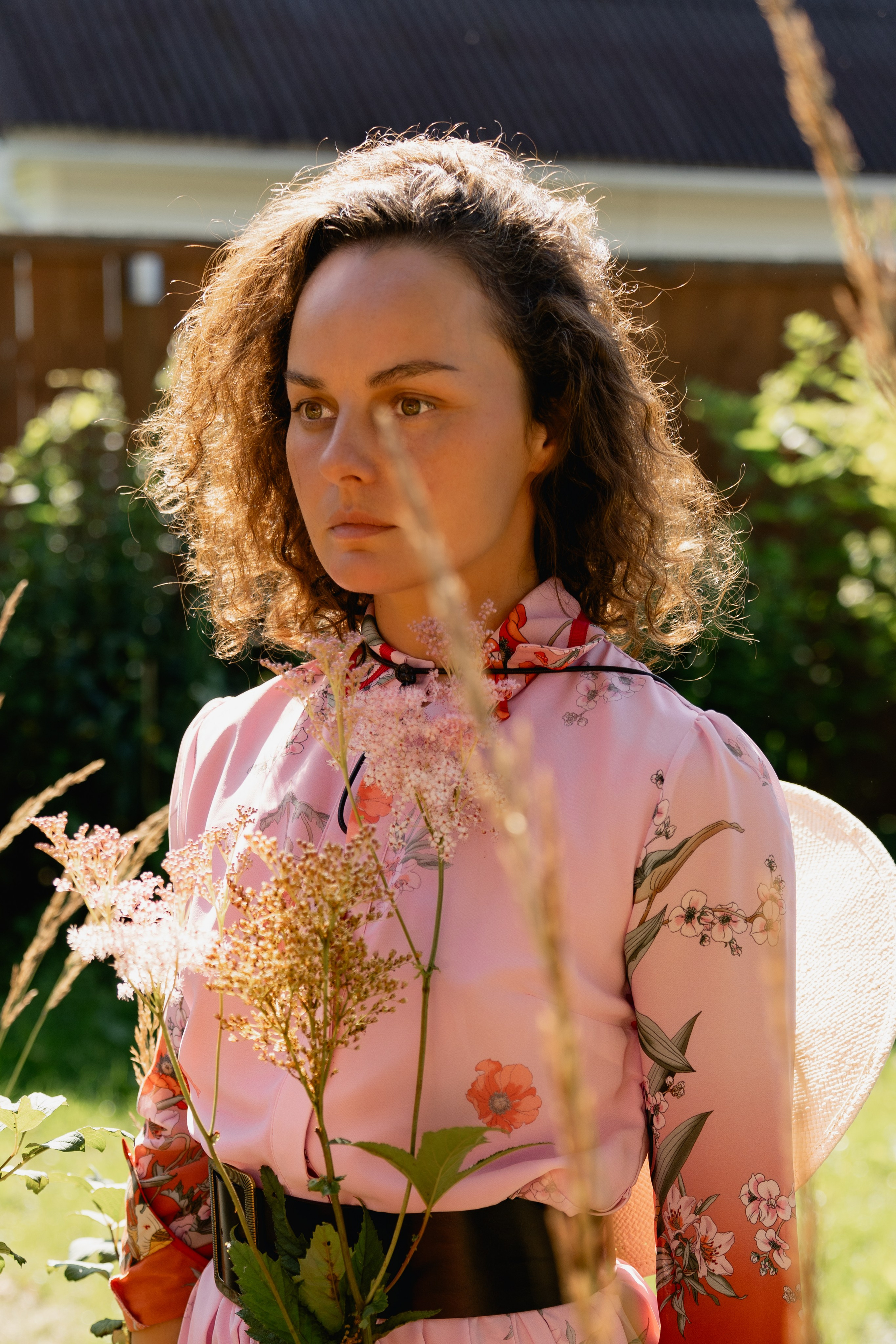 Сельский шик. Виктория Саханкова — портретный и семейный фотограф в Москве