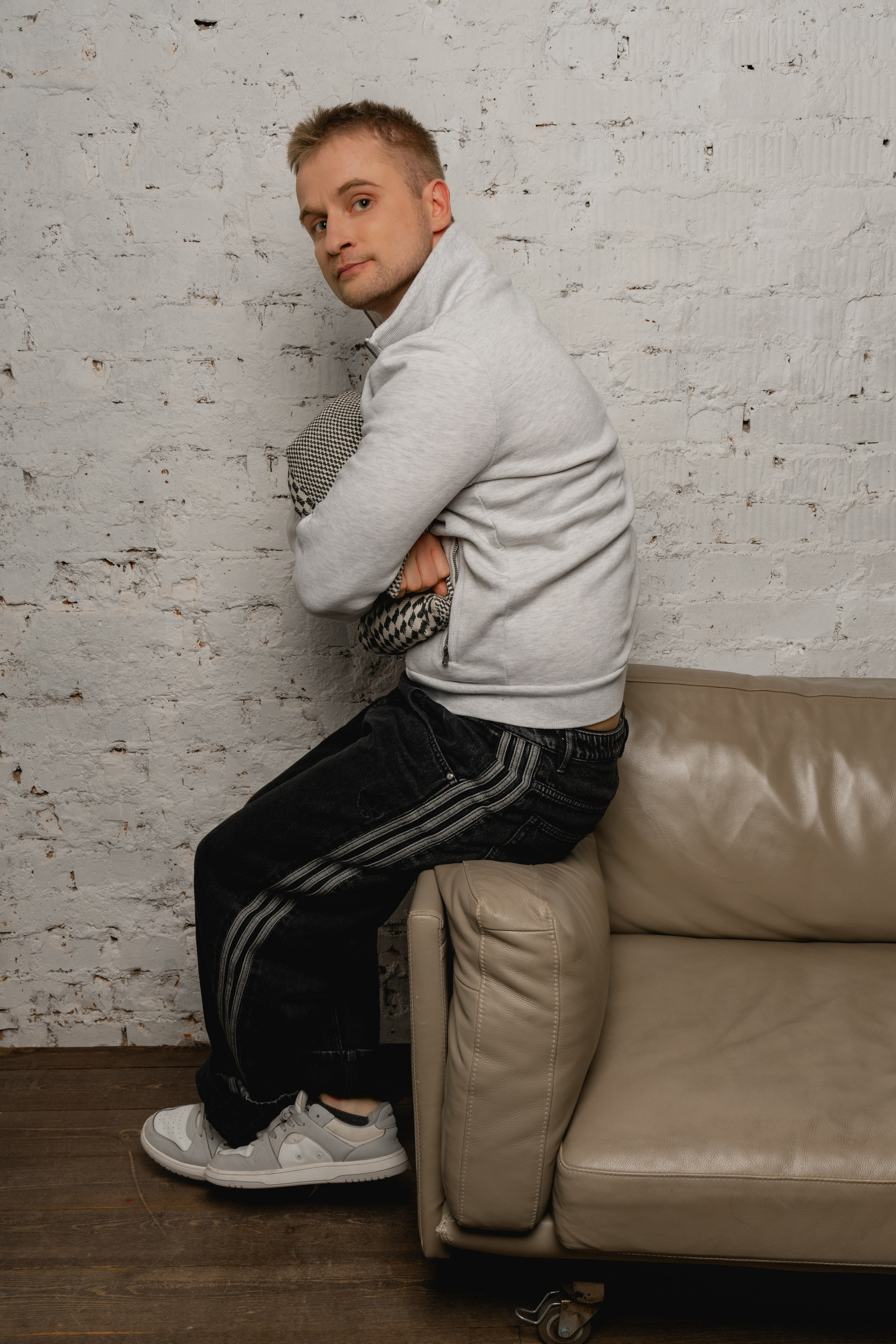 Дима. Виктория Саханкова — портретный и семейный фотограф в Москве