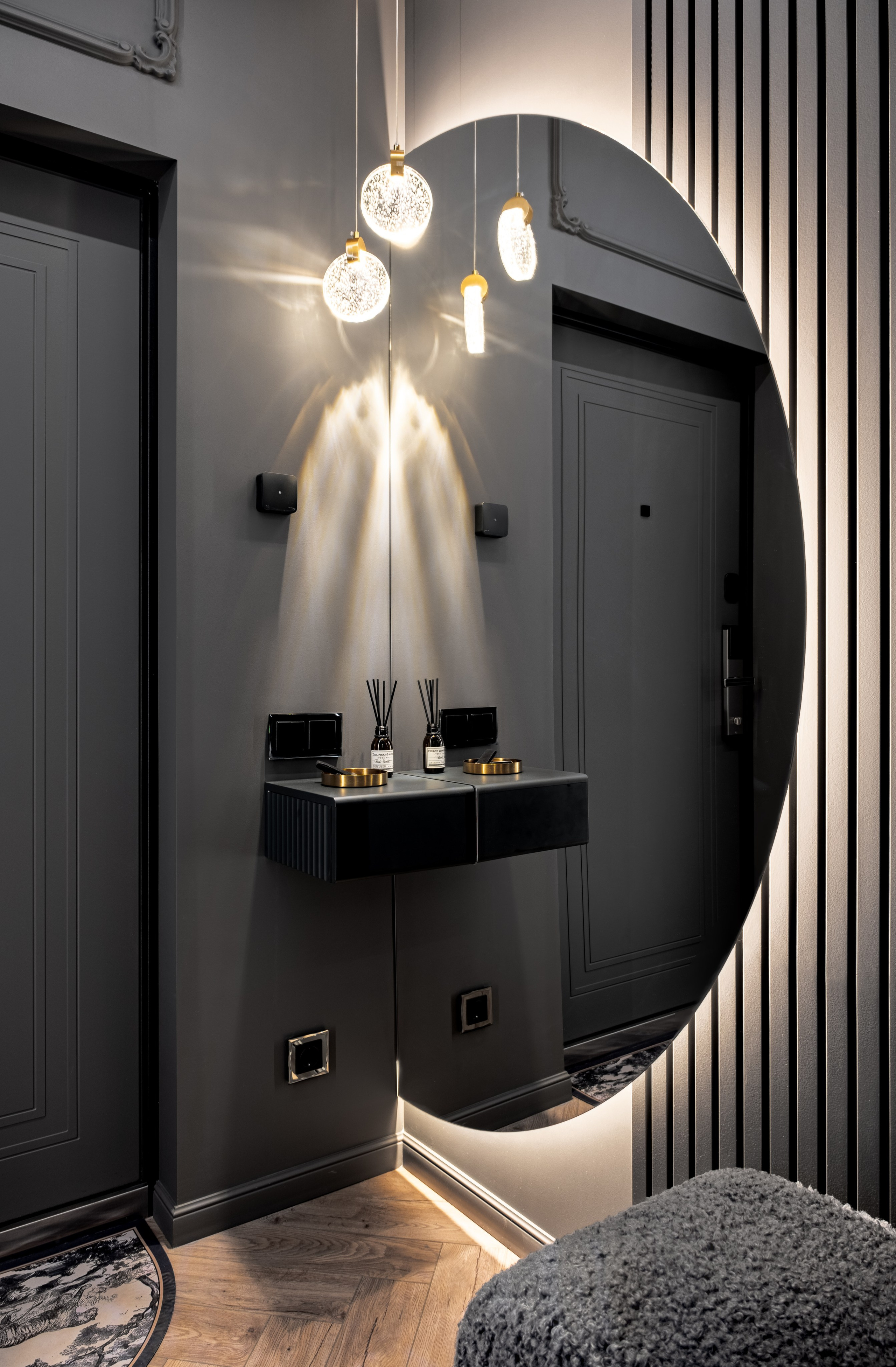 Private Apartments Posadskogo. Ekaterina Symidi. Interior Photographer