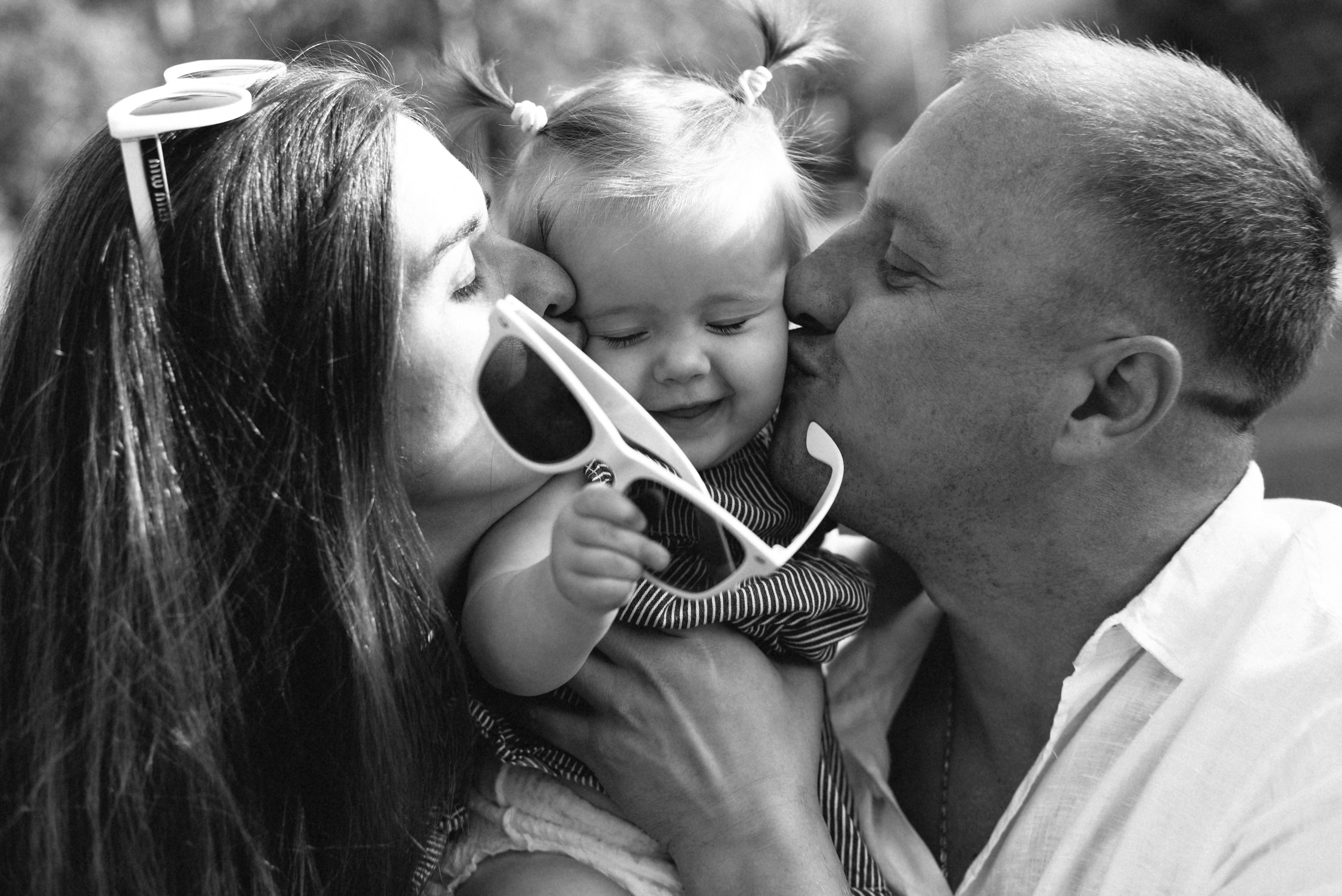 Малышка Саша в ПГ. Фотограф Лола Волна, город Москва