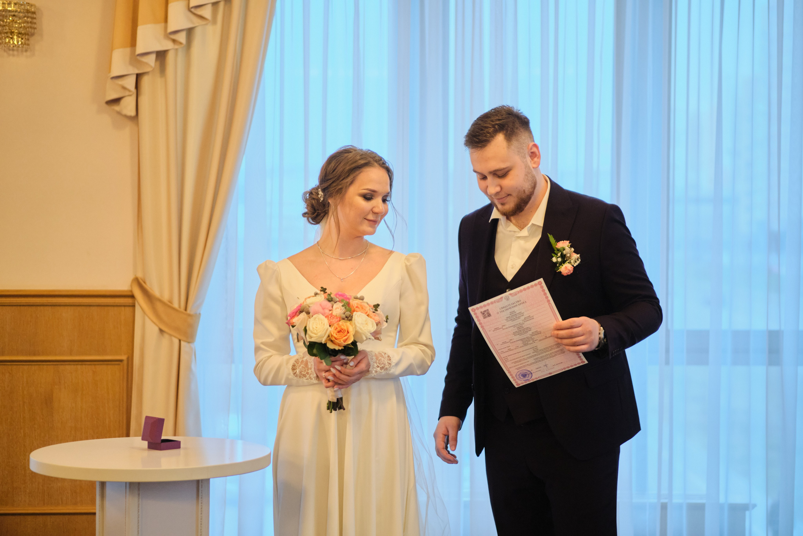 Эмин и Анастасия. Свадебный и семейный фотограф в Новокузнецке Иван Иванов