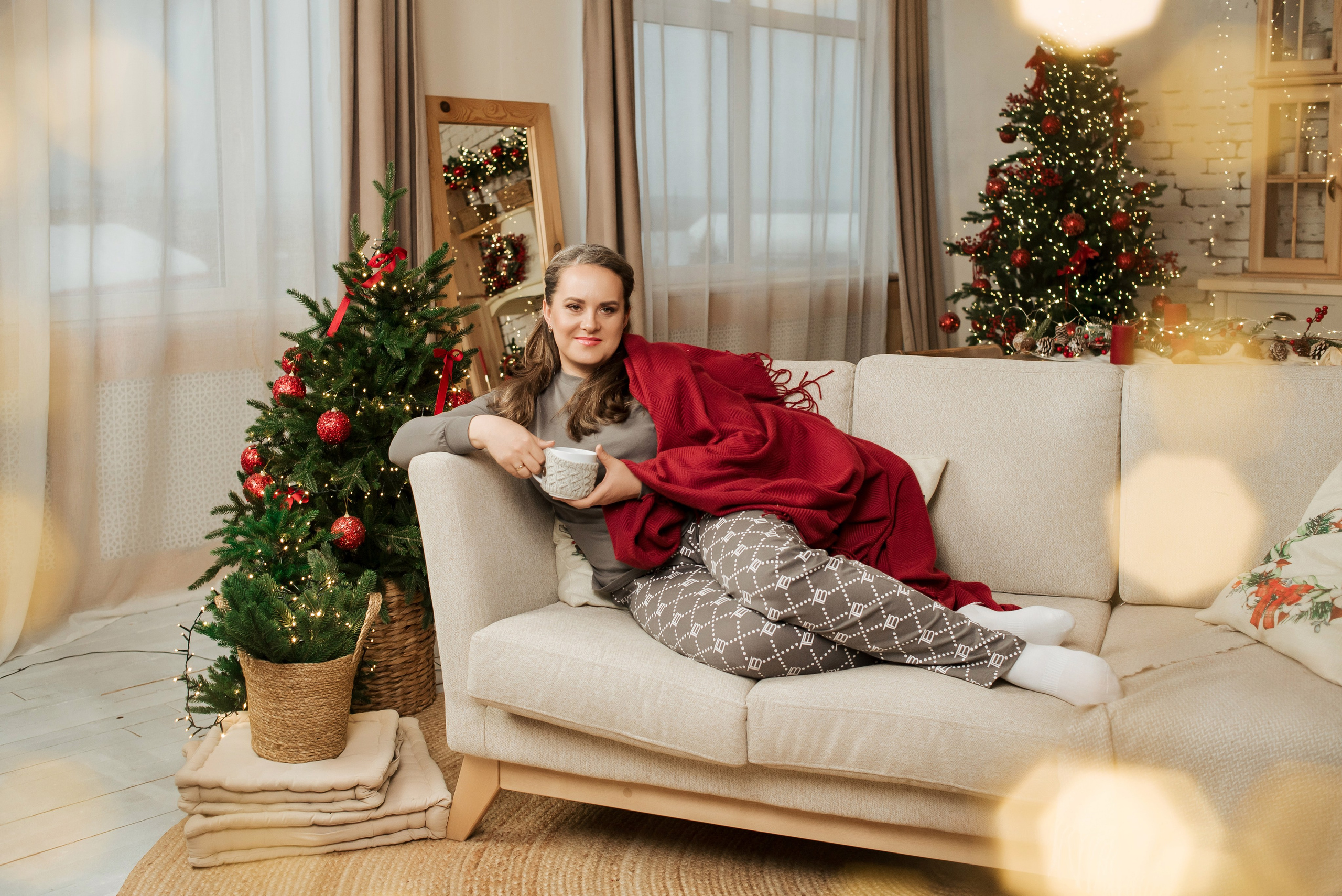 Новый год к нам мчится. Фотограф Екатерина Шереметова Ижевск Сарапул Воткинск