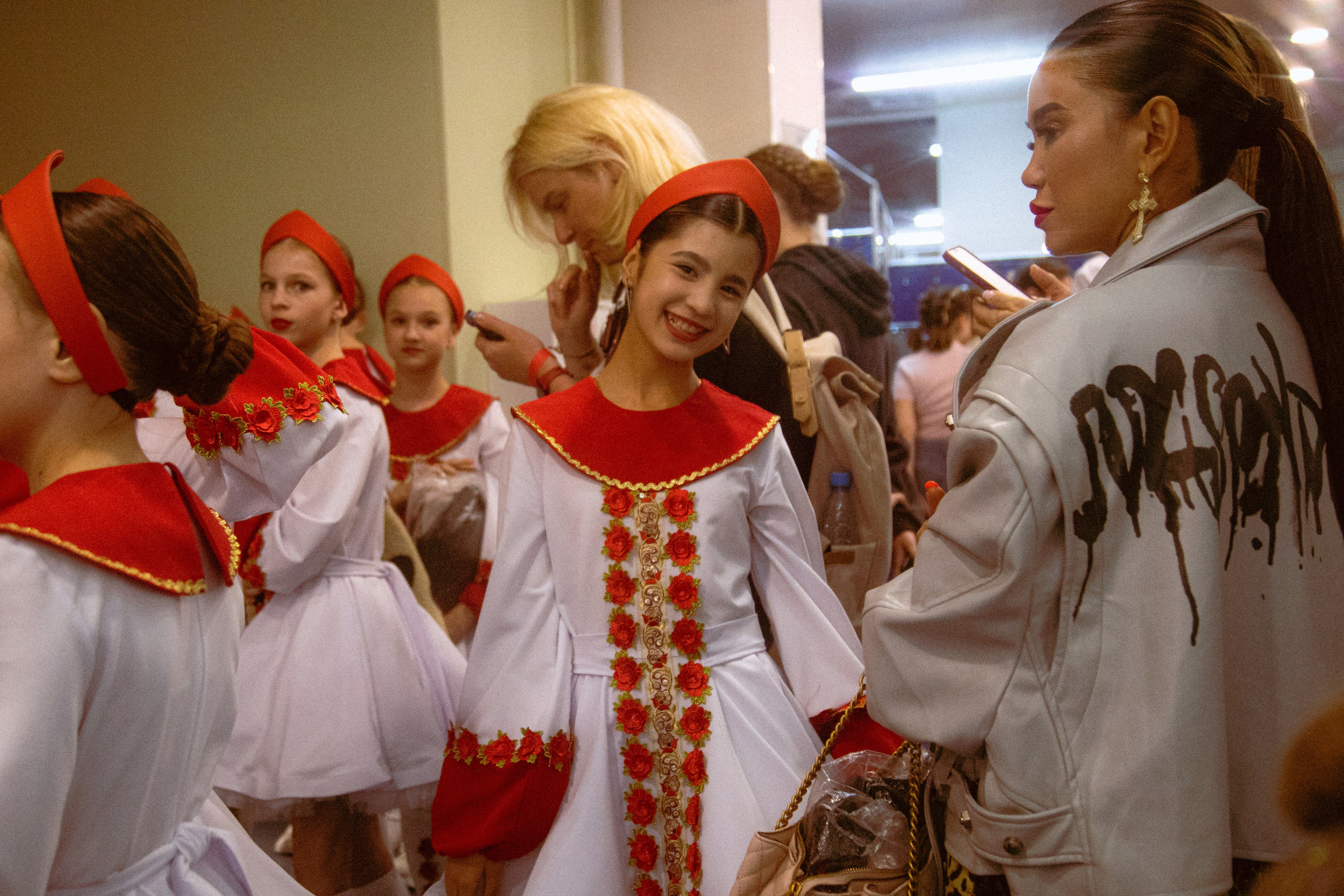 Отчётные концерты TODES. Юлия Кулиш // Pocahontas