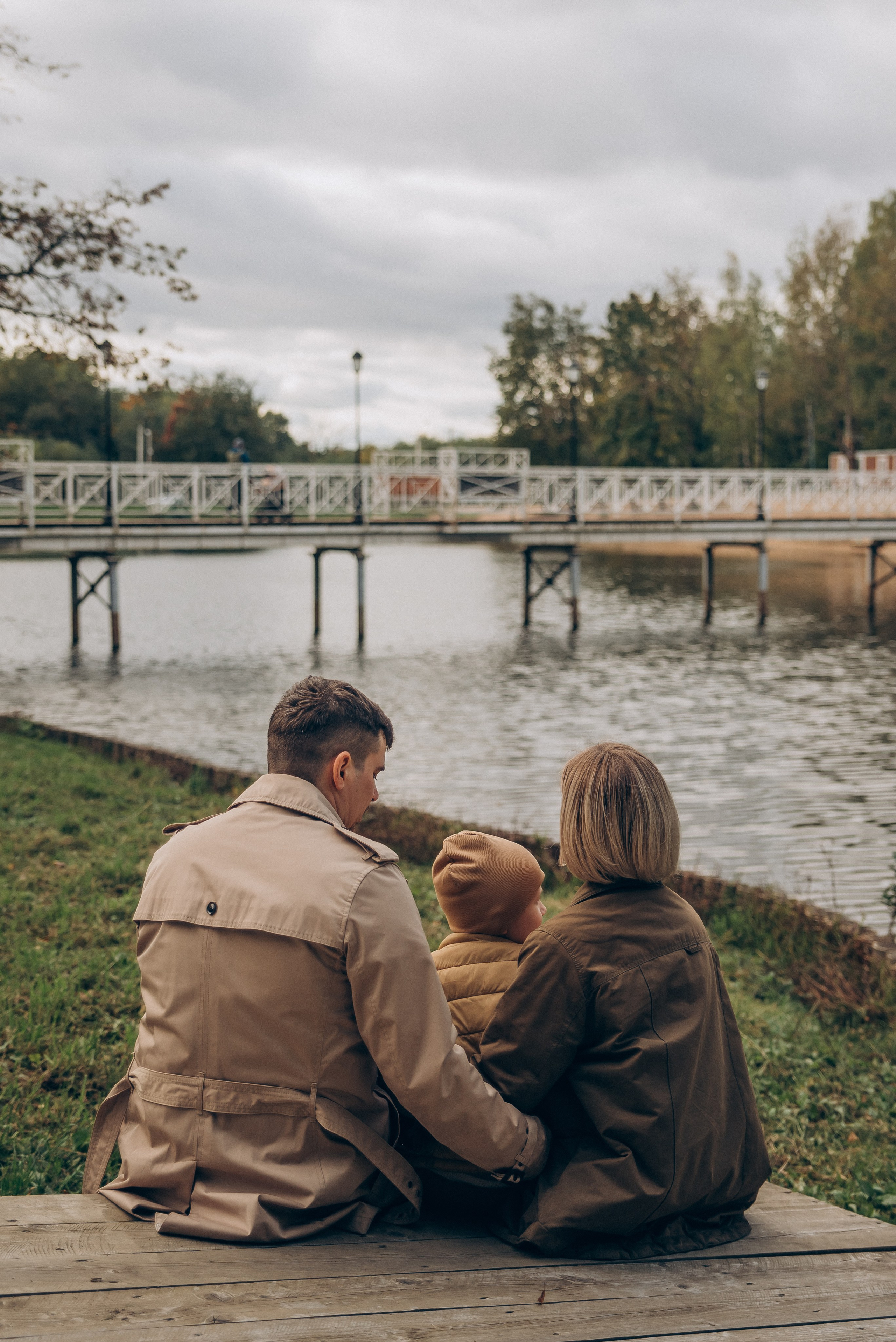 Миша, Илья и Алена. Свадебный и семейный фотограф в городе Смоленске