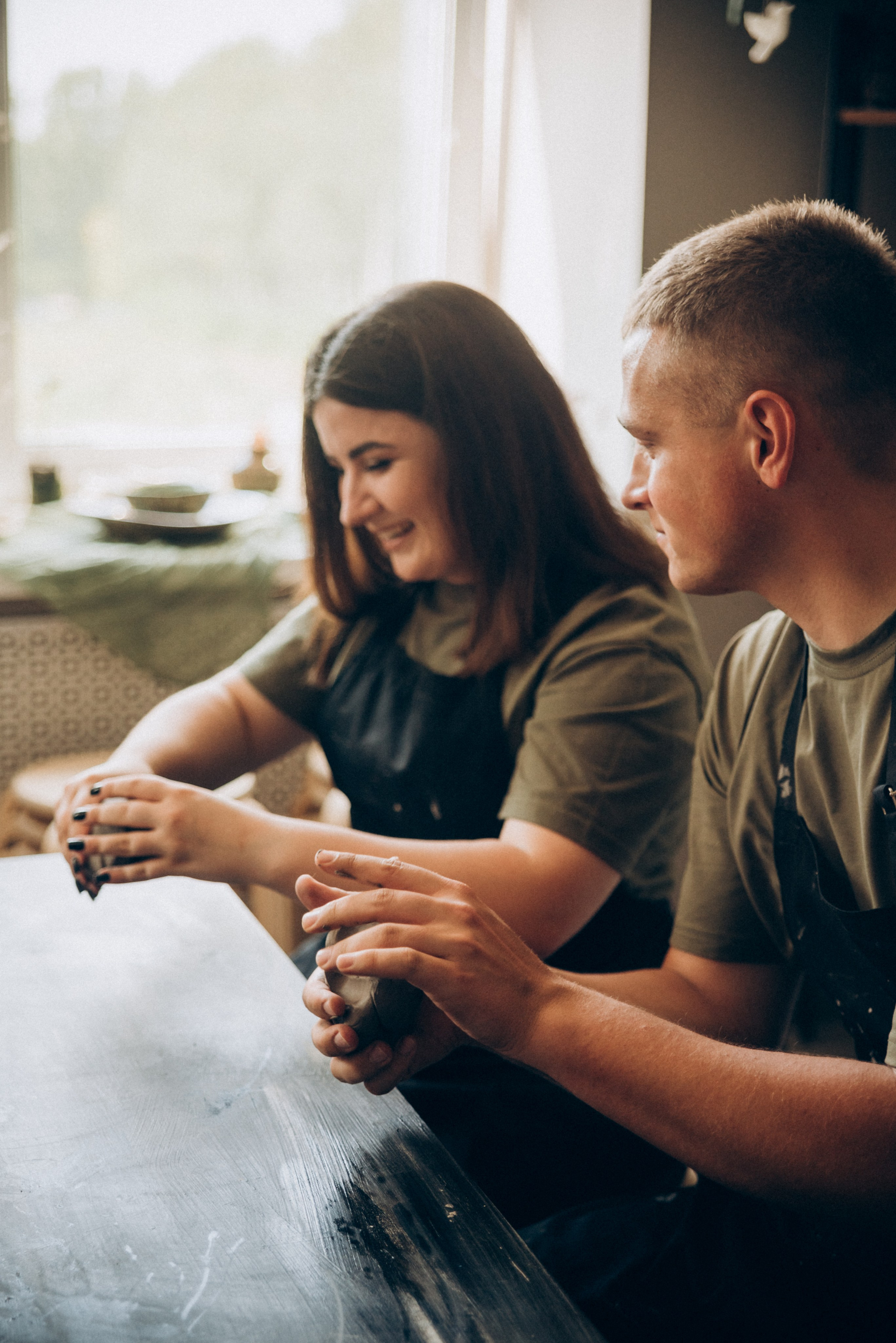 Дима и Ксюша. Свадебный и семейный фотограф в городе Смоленске