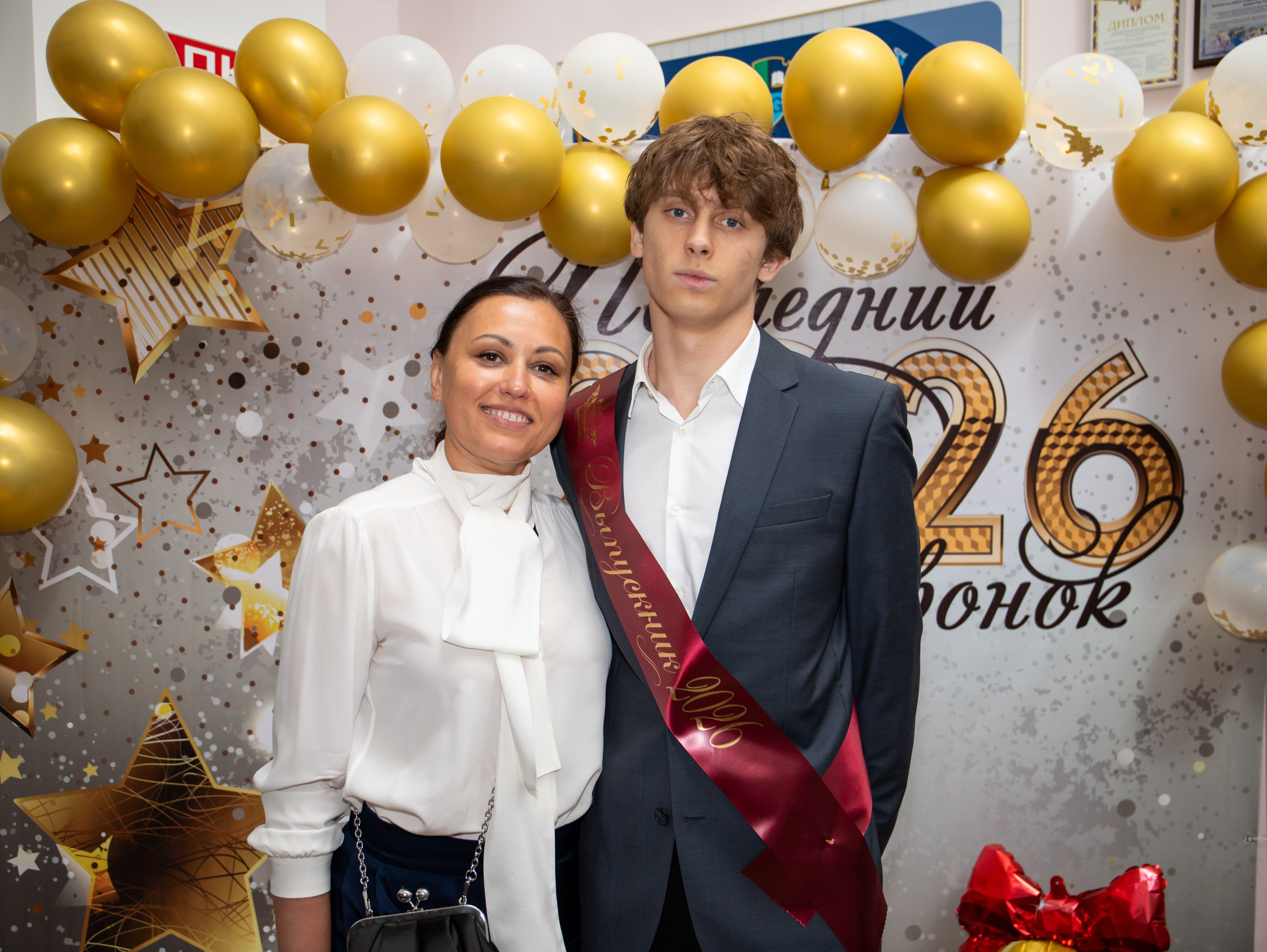 Последний звонок 2026 г. Свадебный и семейный фотограф в Москве Мила Широких
