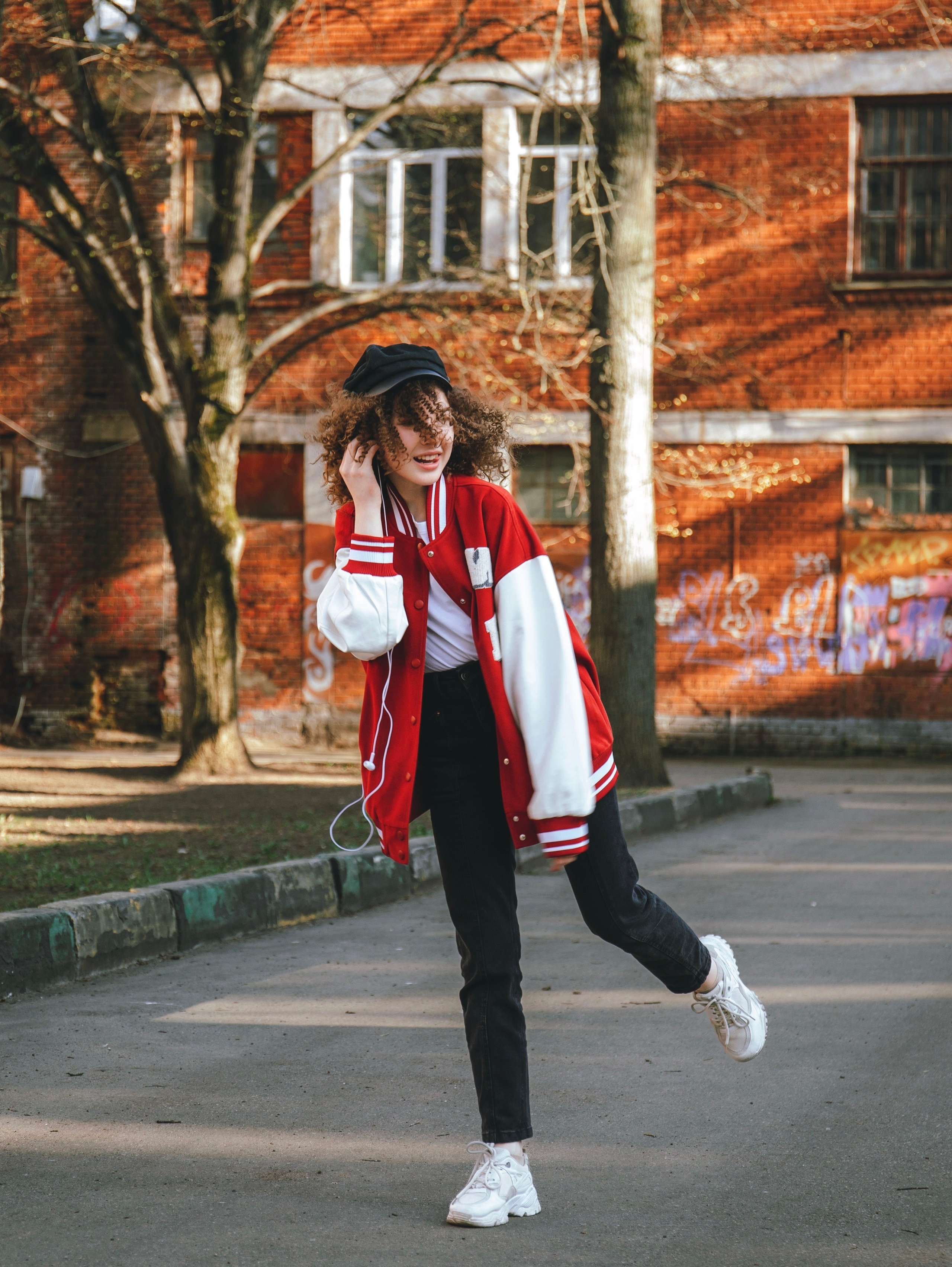 В стиле 90-х. Свадебный и семейный фотограф в Москве Мила Широких