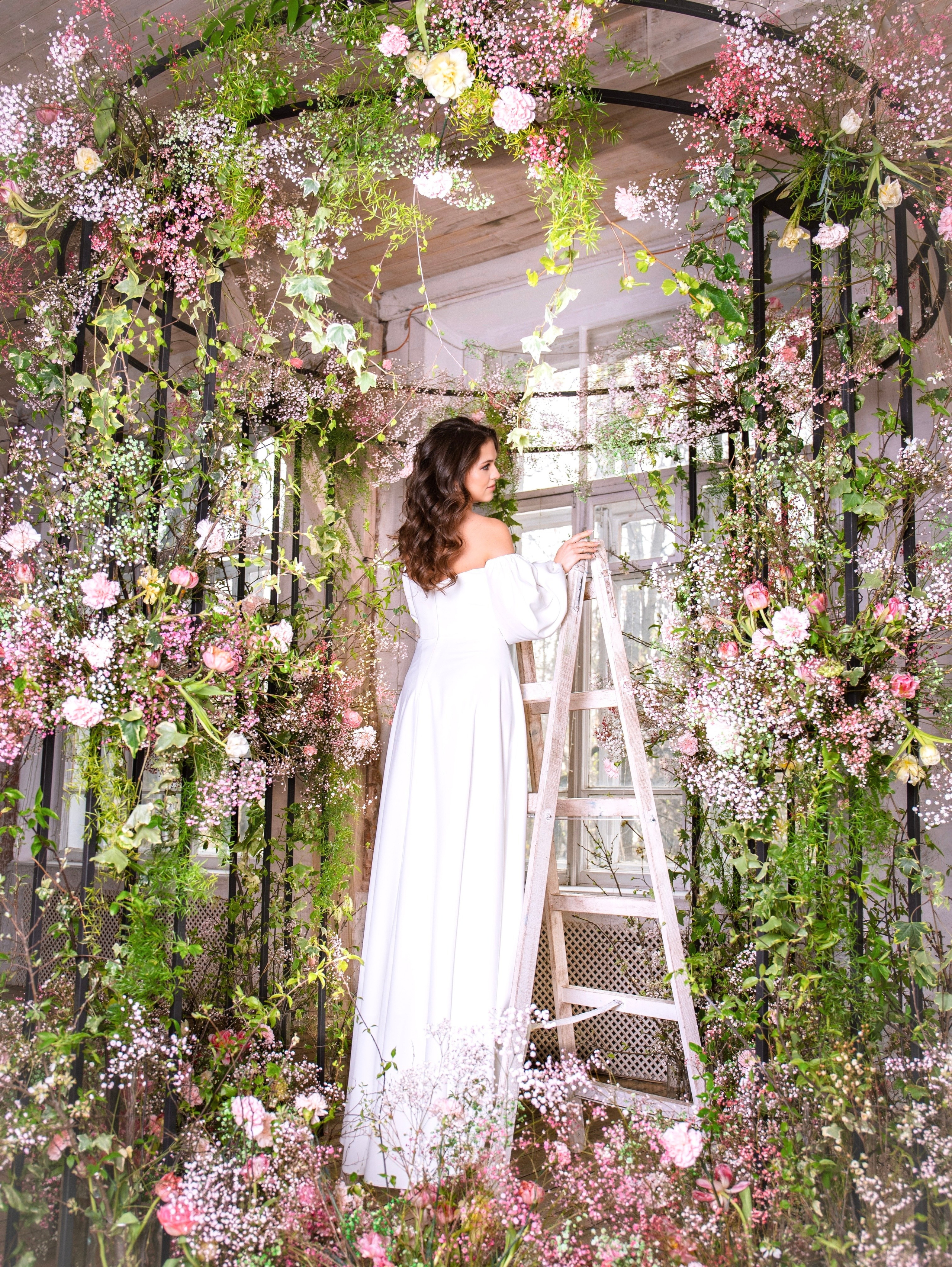 Весеннее настроение. Свадебный и семейный фотограф в Москве Мила Широких