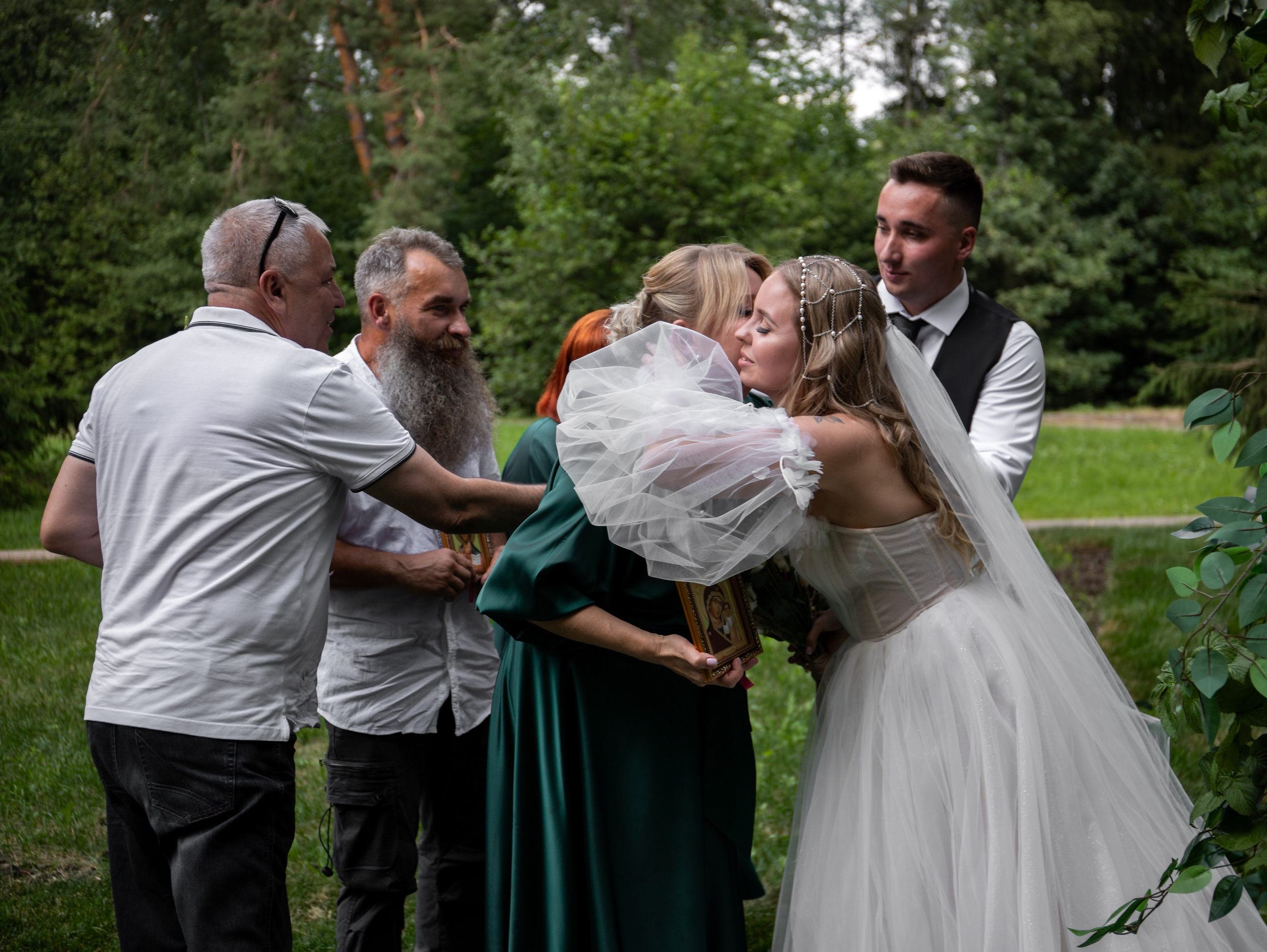 Андрей&Дарья. Свадебный и семейный фотограф в Москве Мила Широких