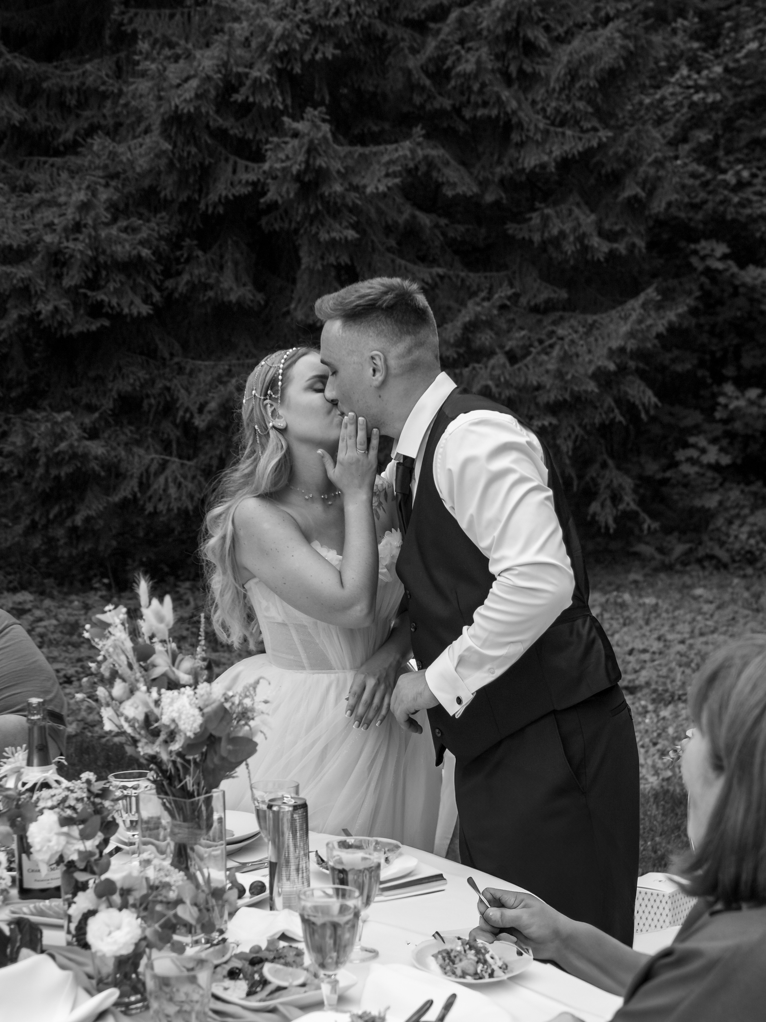 Андрей&Дарья. Свадебный и семейный фотограф в Москве Мила Широких