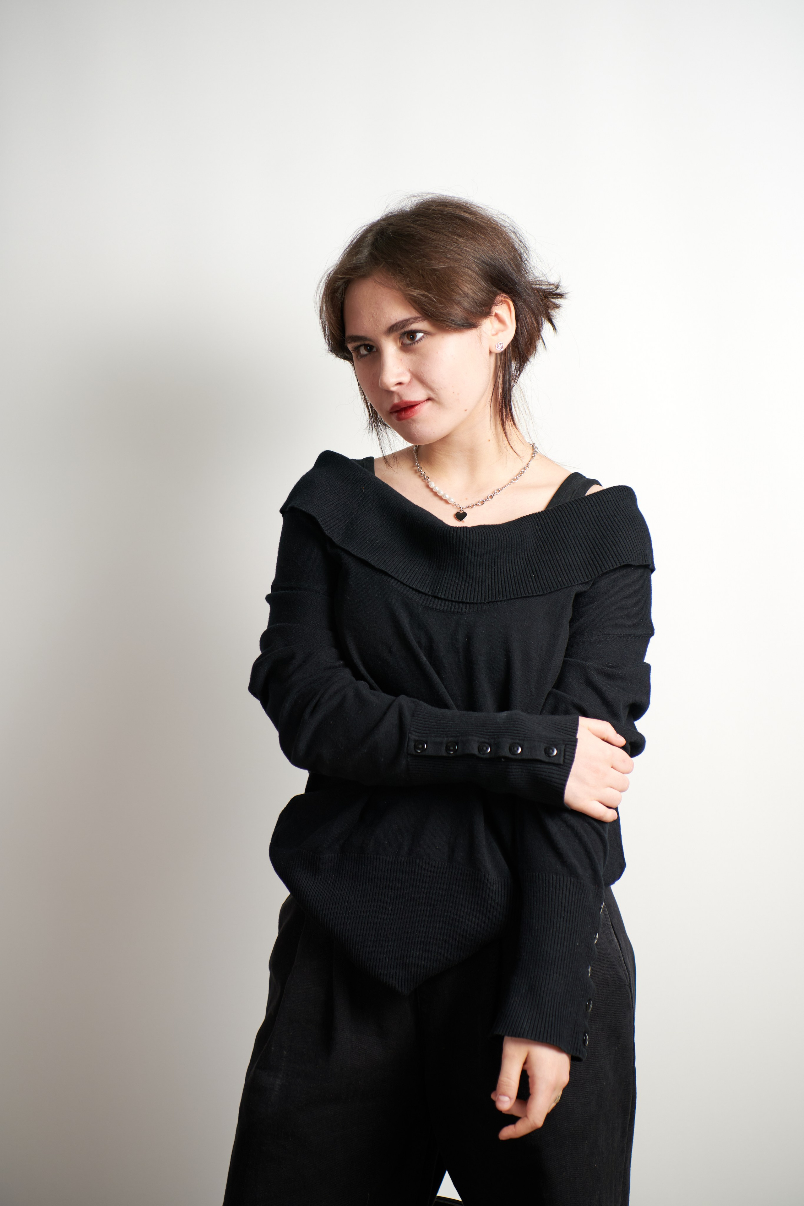 Фото в альбом. Портретная серия. Ольга Чёкотова (Фотограф Кострома)