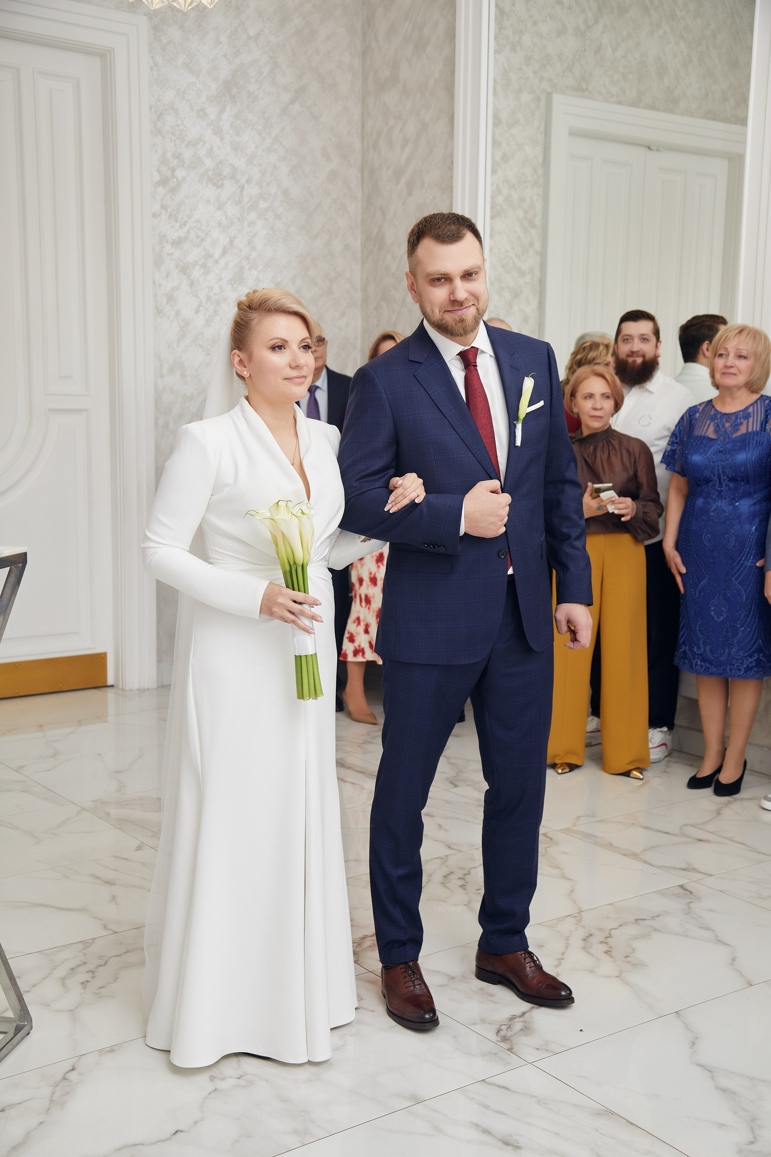 Свадьба Игоря и Екатерины. Репортажный фотограф в Москве Константин Дерягин