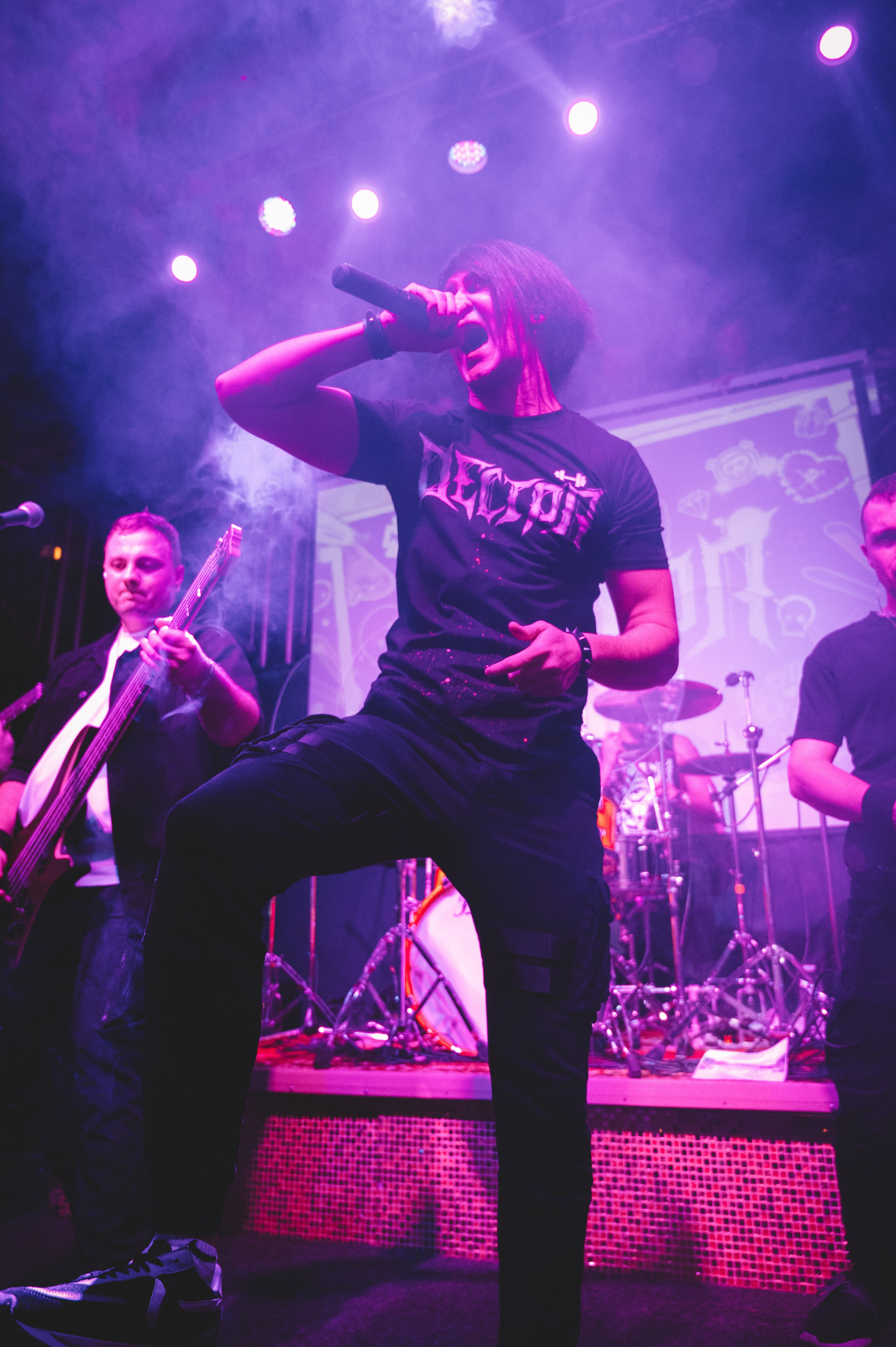 ДЕСТРА. Фотограф Анна Темнова. Пенза