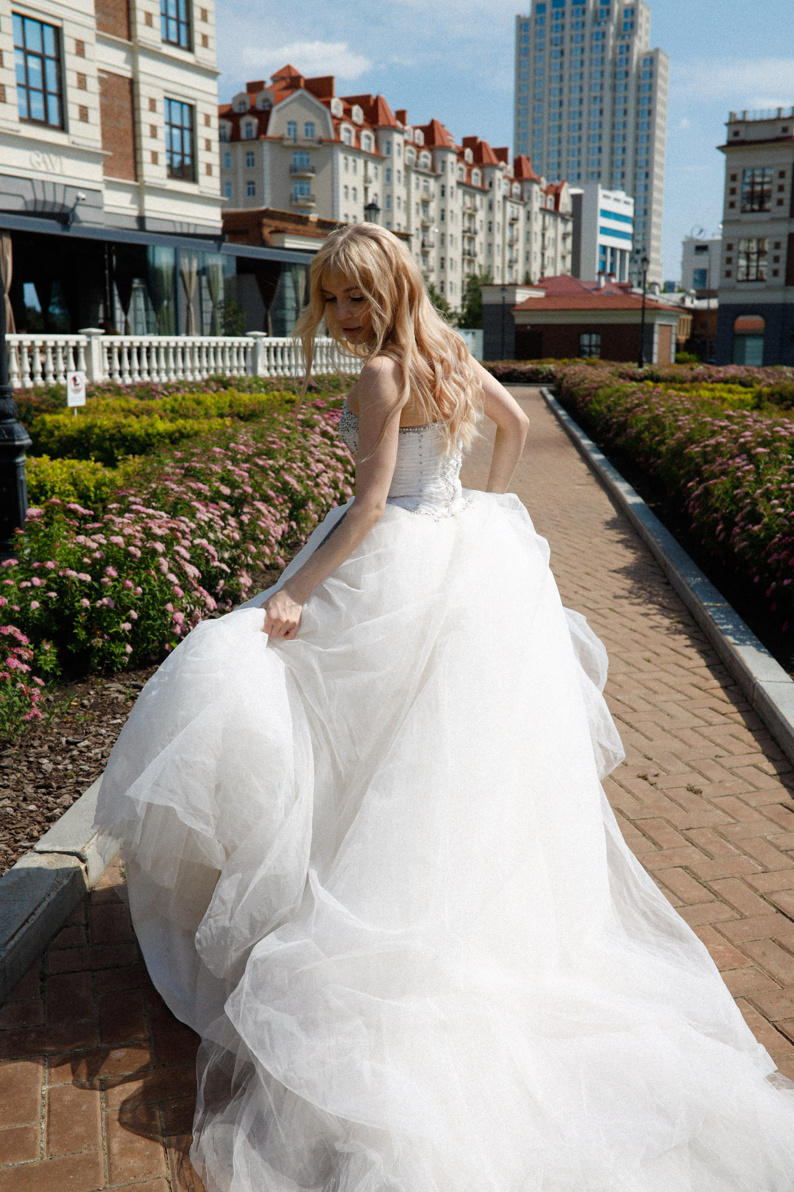 Денис и Анастасия. Your lerris