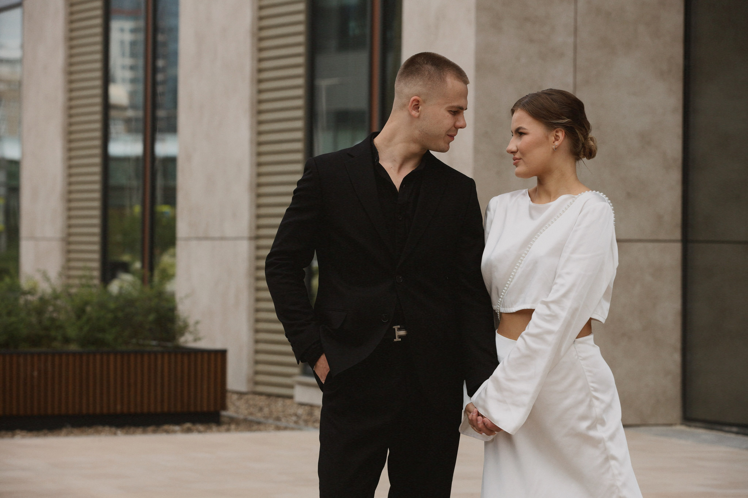 Данил и Кристина. Your lerris