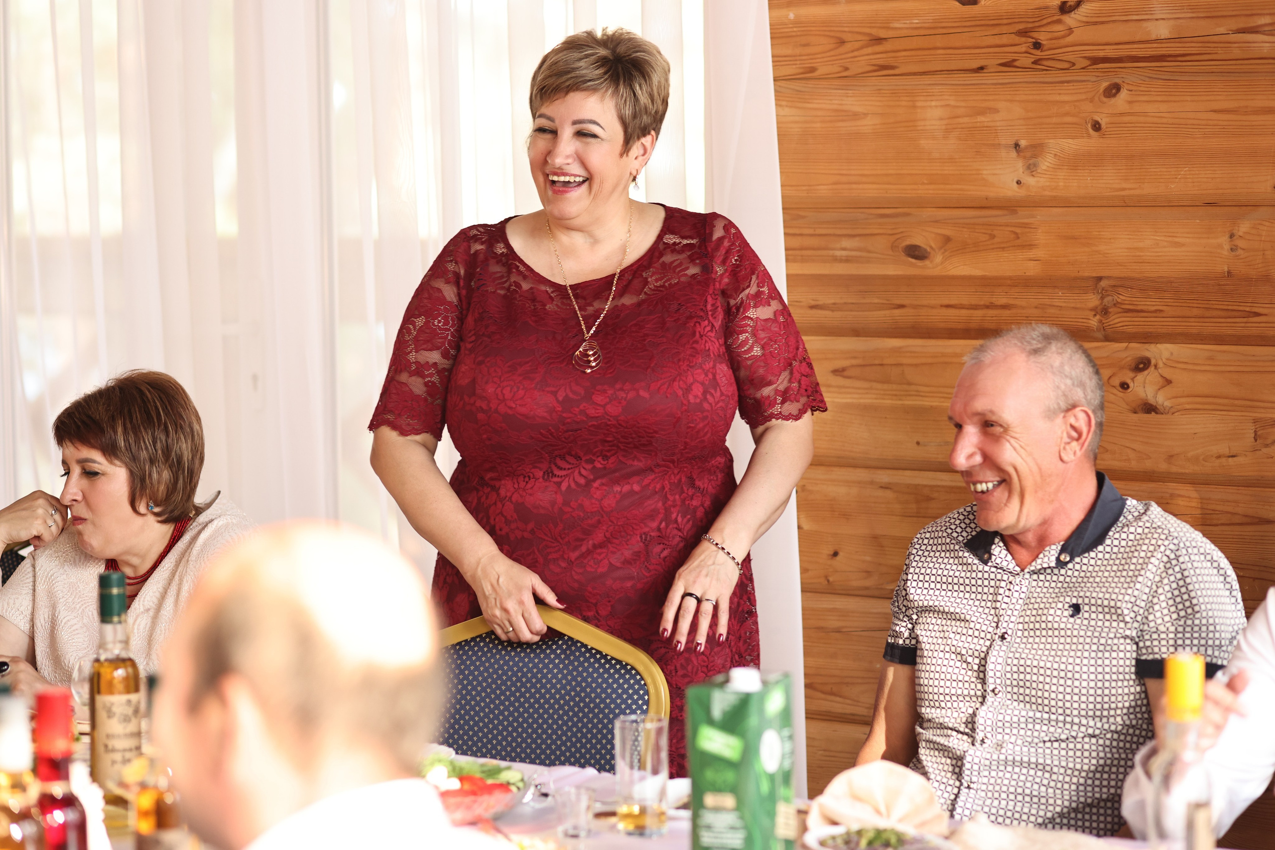 Юбилей Елена. Семейный фотограф в Вышнем Волочке — Ульяна Иванова | Фотосессии для всей семьи