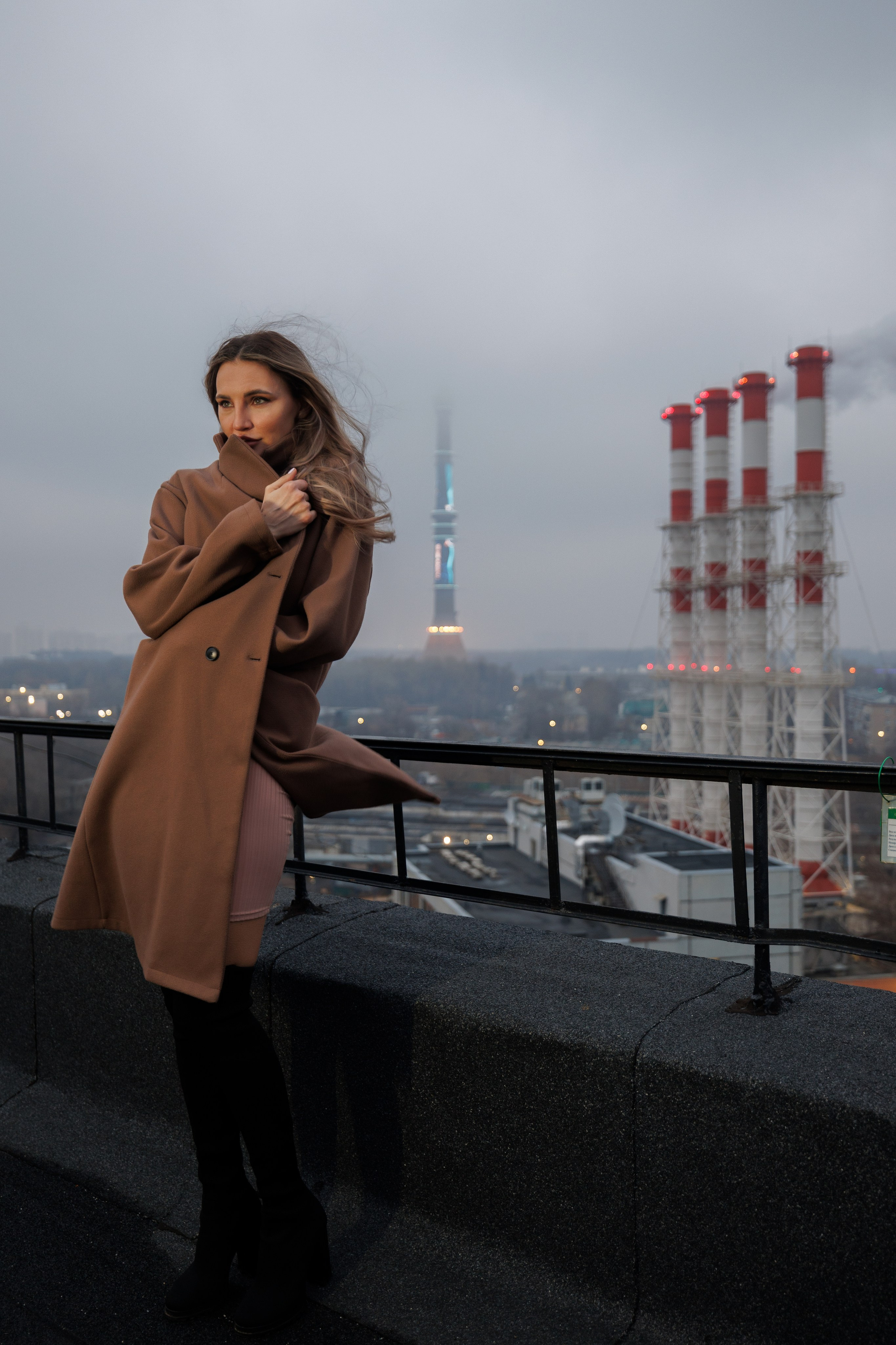 Уличная фотосессия. Photomantis