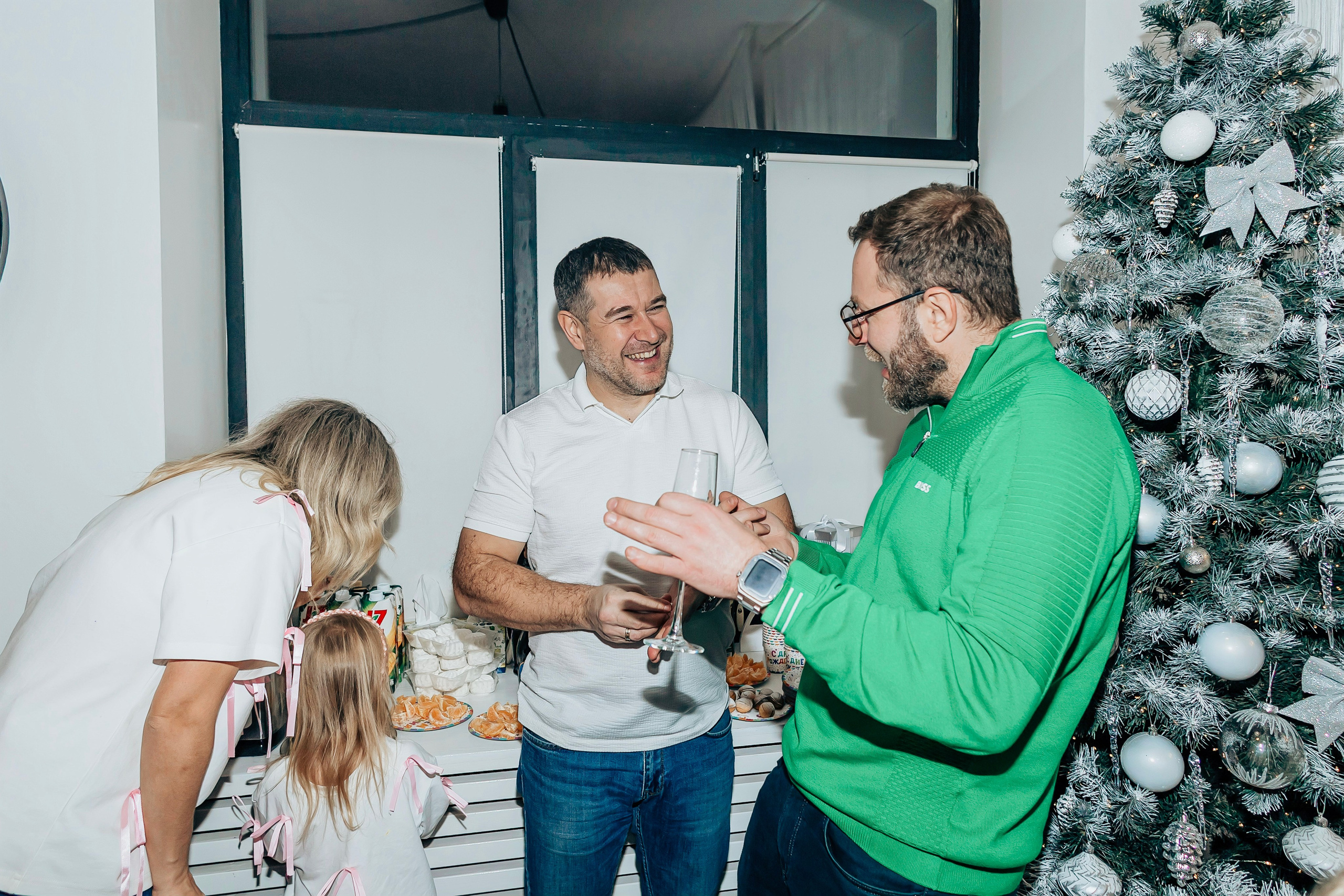 Детское день рождение Маша. Фотограф Алина Любимова г. Пермь