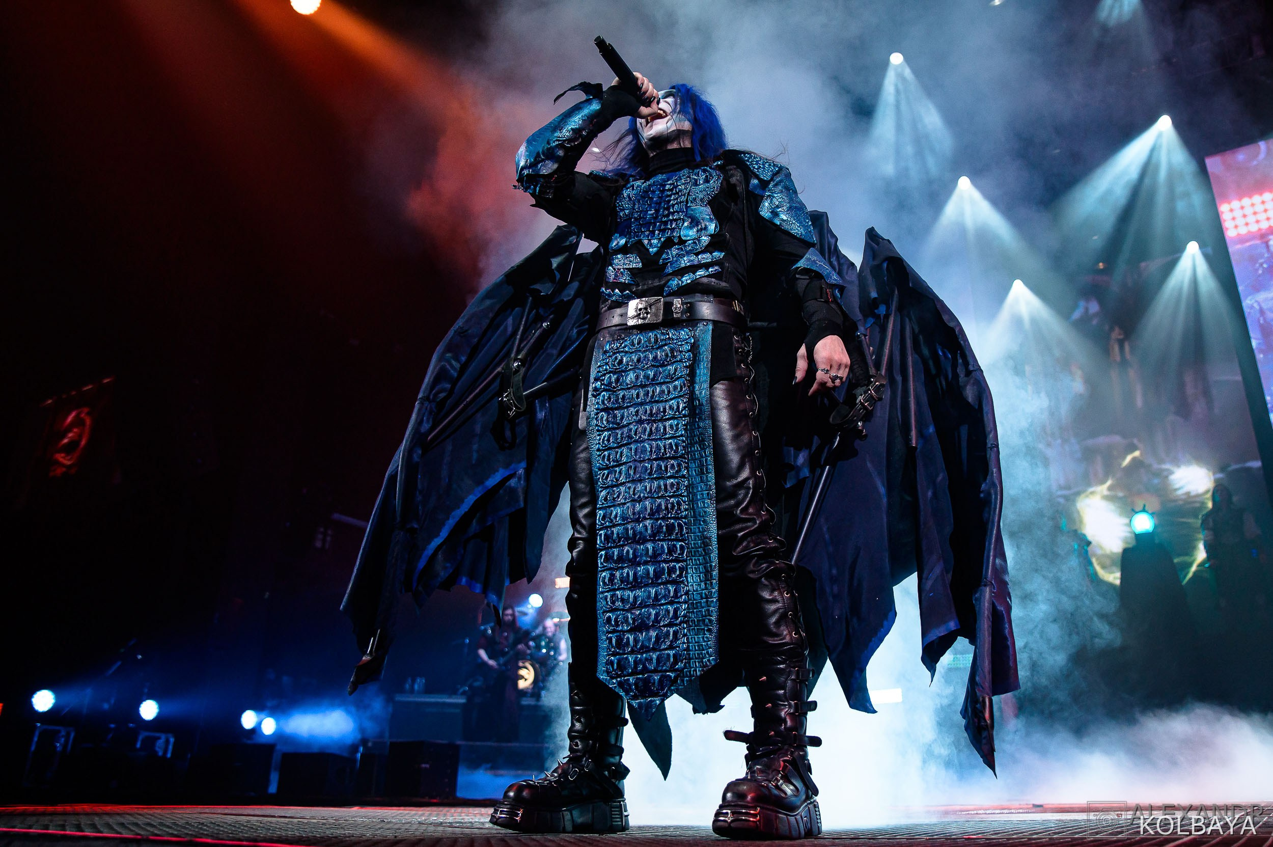 Эльфийская рукопись: Мультивселенная (20/04/2024). Концертный и театральный репортажный фотограф в Москве Александр Колбая