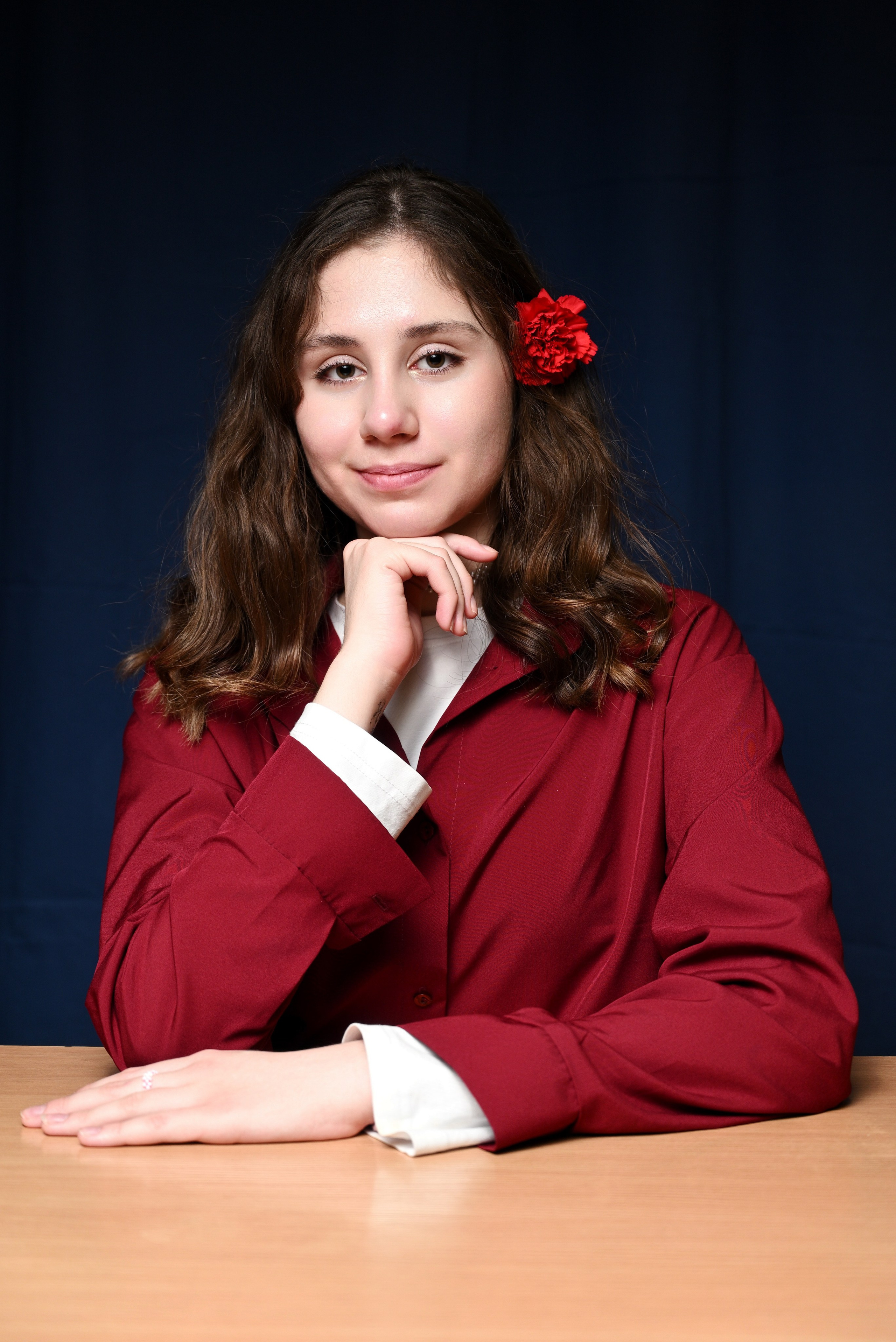 Портреты. Фотограф в Москве Илья Михайлов