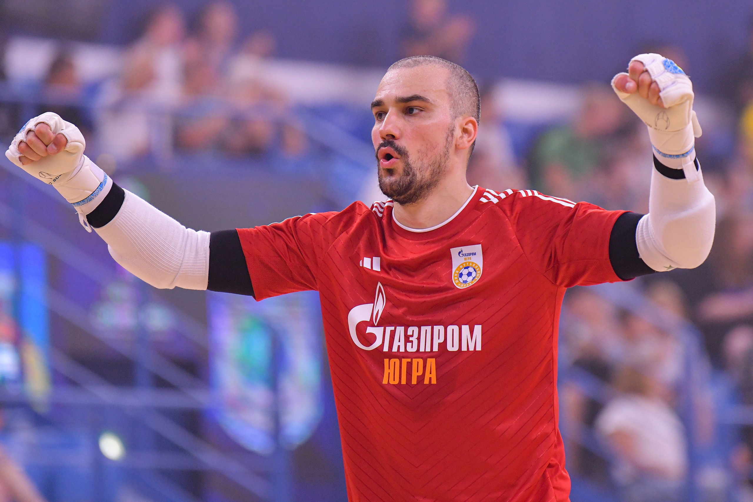 Winline Суперкубок России по футзалу 2024/25 МФК «Норильский никель» vs МФК «Газпром-Югра». Финал 25.08.2024 ВА «Динамо» г. Москва. Свой взгляд через объектив