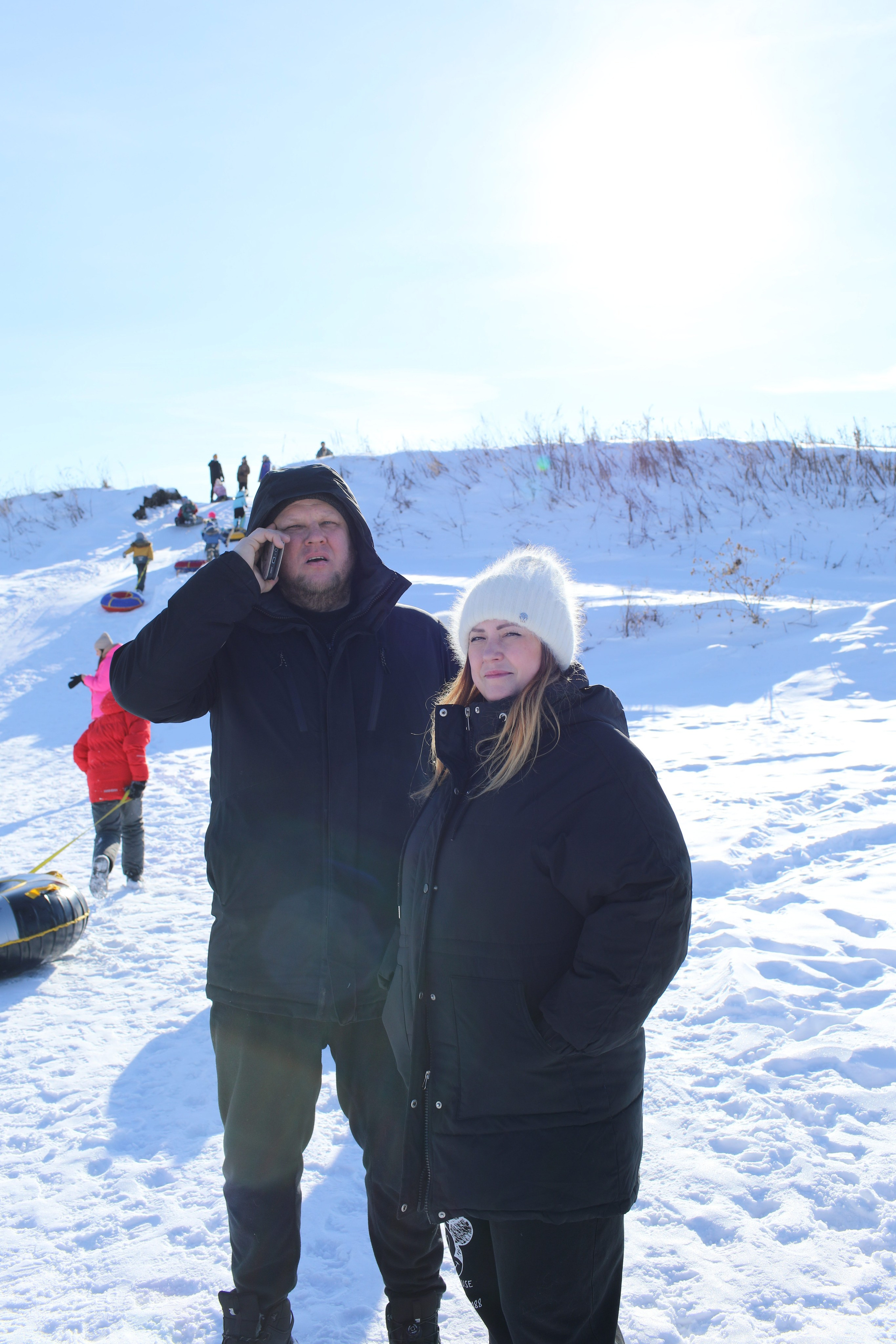 Наши партнеры. Иволга74