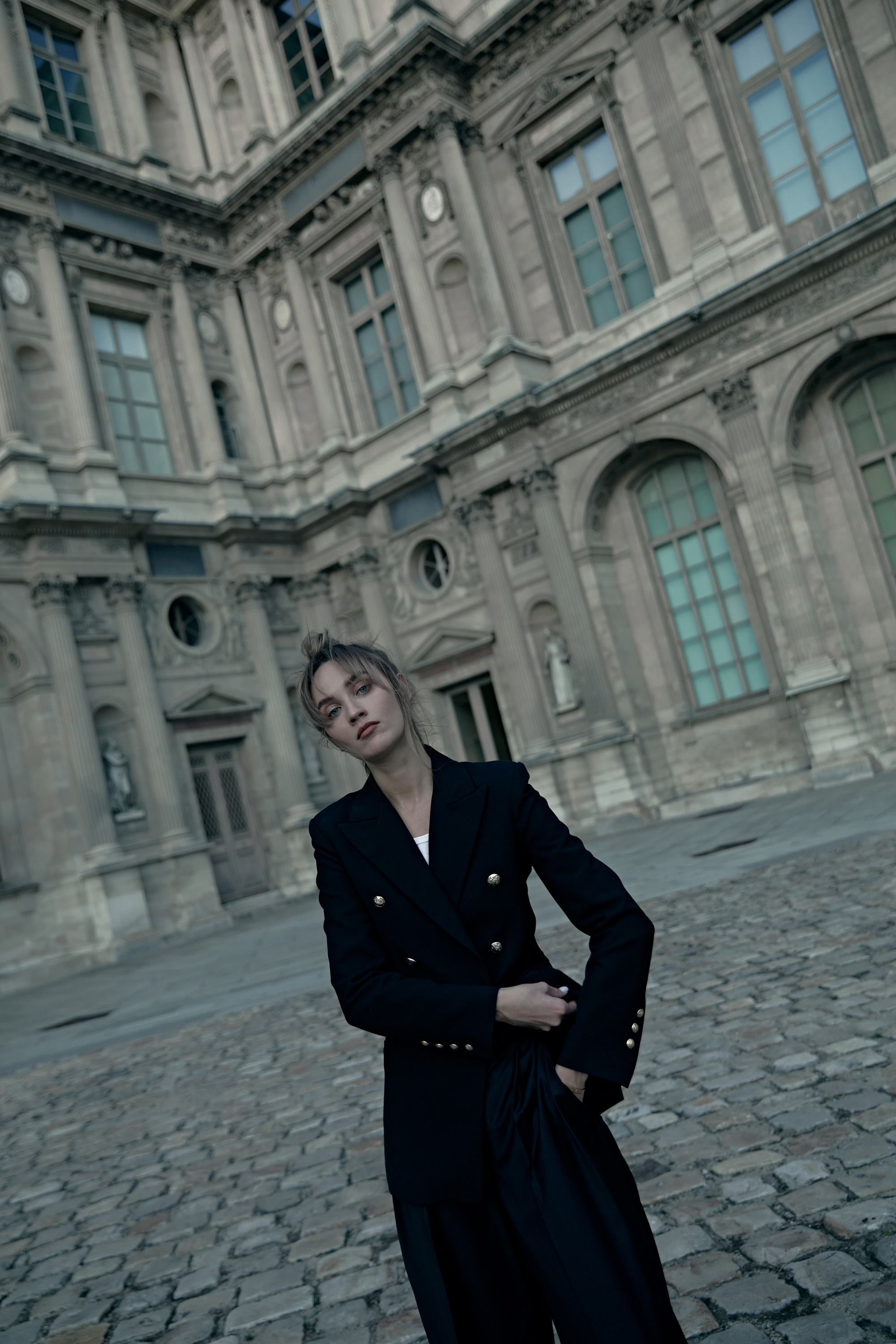 FROM PARIS WITH LOVE. Yulia Otroschenko