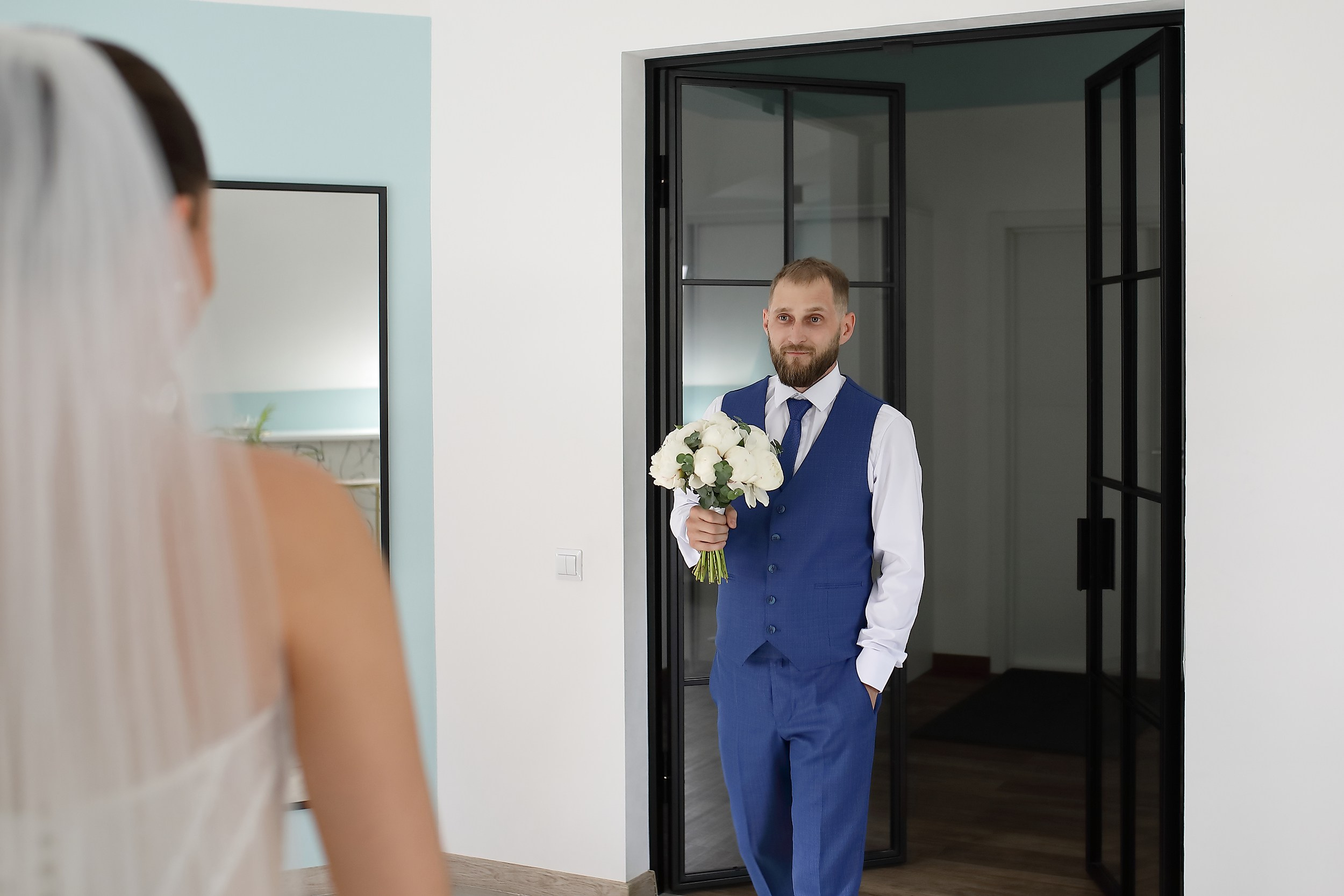 Иван и Дарья. Свадебный и семейный фотограф и видеограф в Екатеринбурге Полянские Тимур и Анастасия