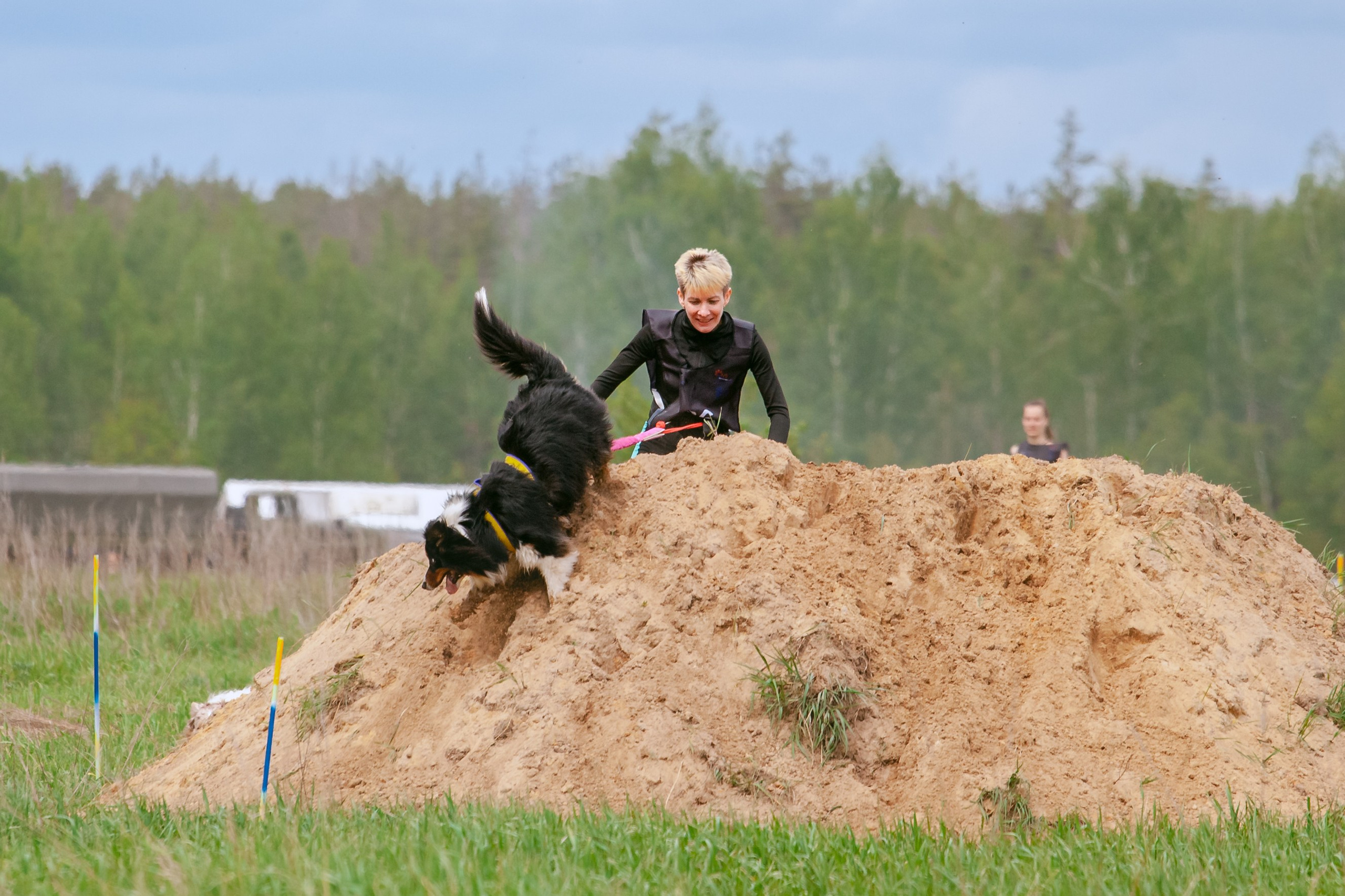 Русский экстрим кросс в Рязанской области 17.05.2025. Фотограф-анималист Татьяна Степанова