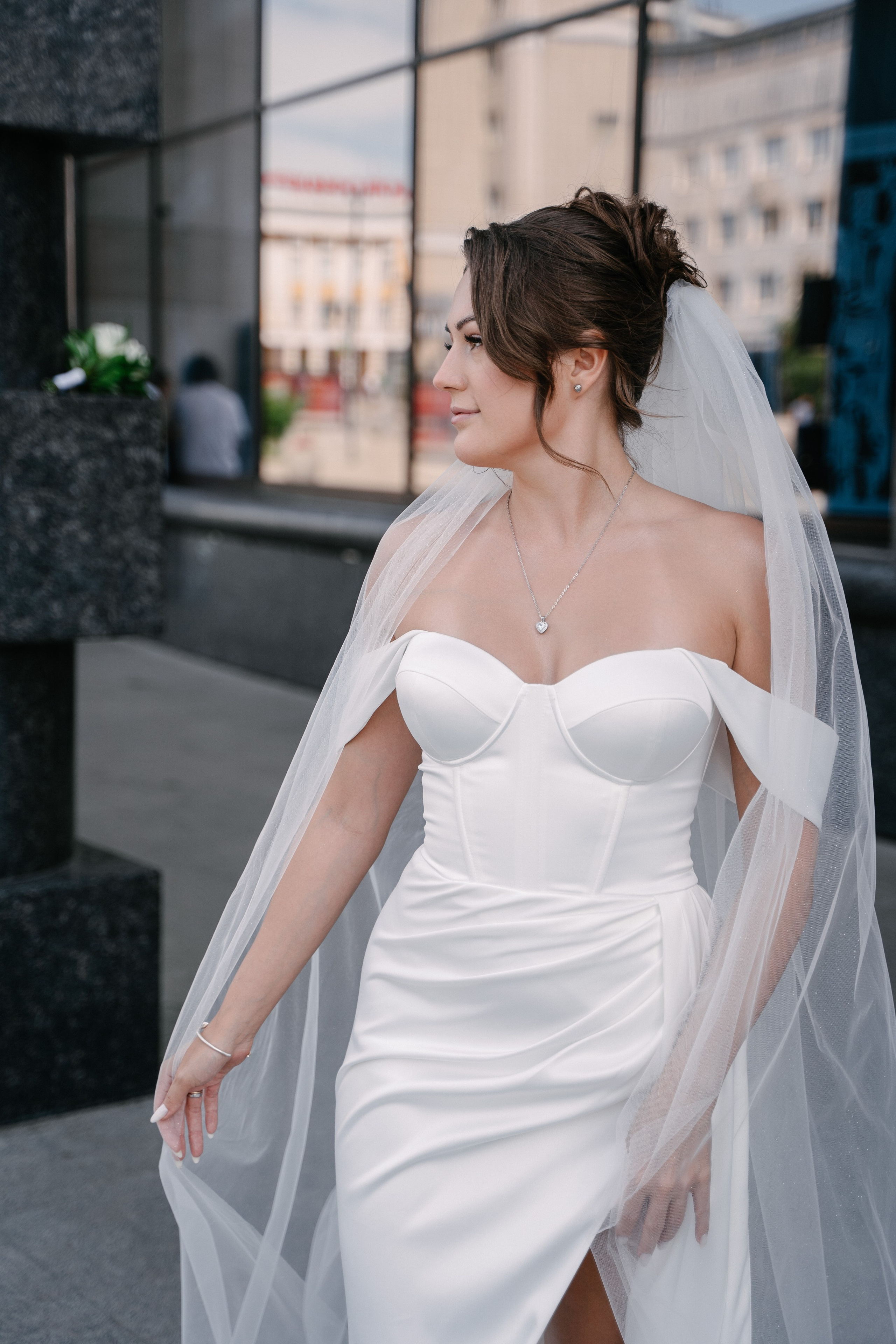 Леонид и Екатерина. Свадебная прогулка. Фотограф Чита. Индивидуальные портреты, LoveStory, свадьбы