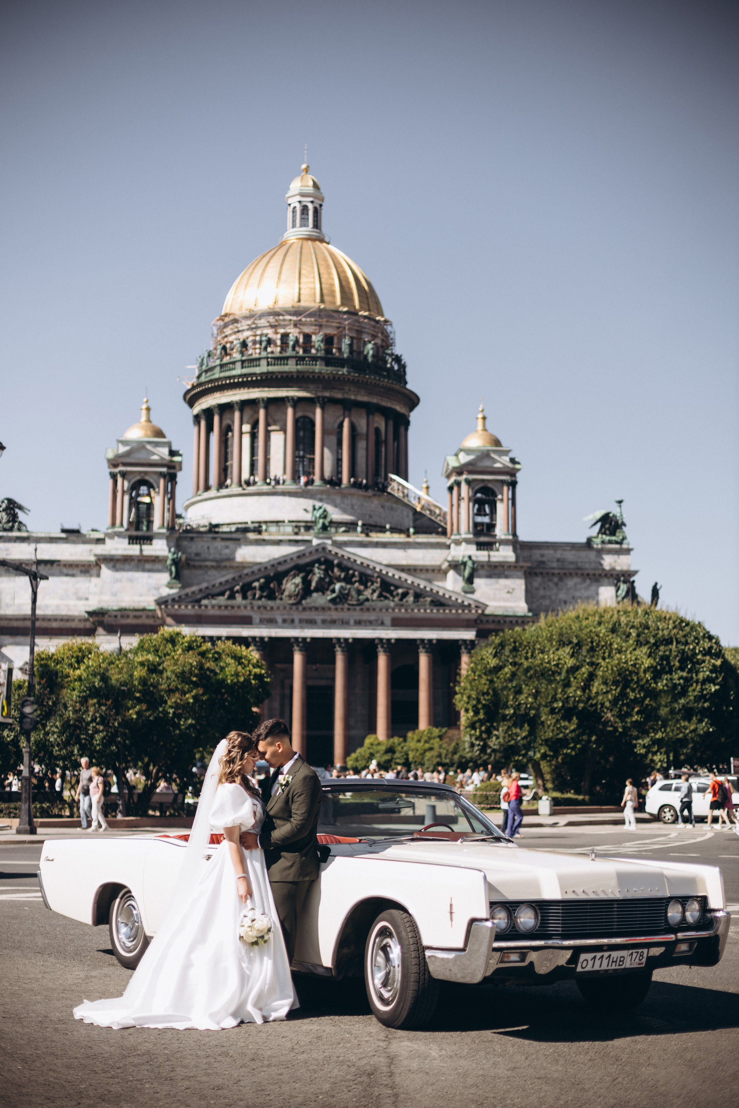Фотографии 2023 года. Свадебный и семейный фотограф в Санкт-Петербурге Яцына Юрий. Видеоопер