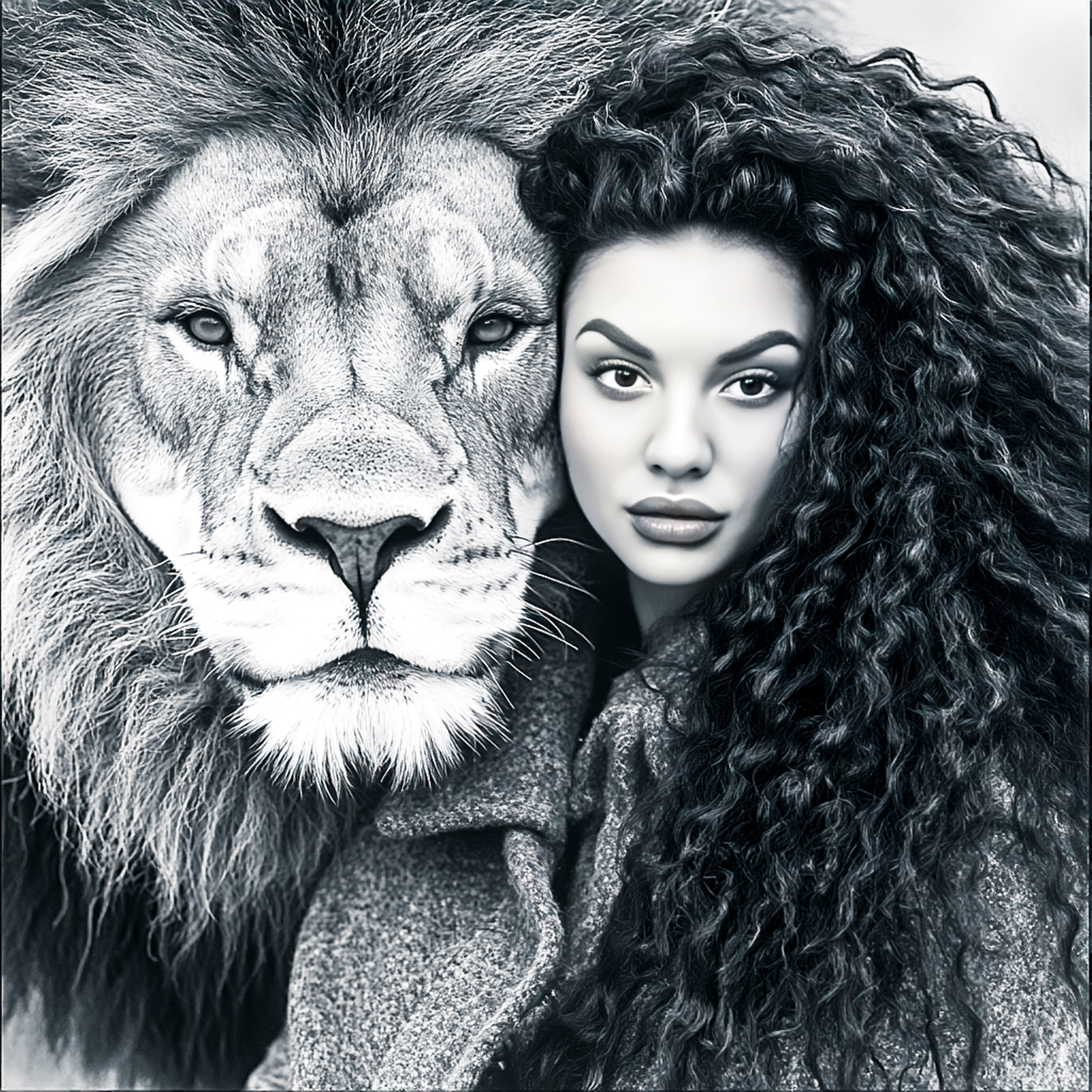 Нейрофотосессия для Зульфии. ФотоХудожник Харитонова Ирина г. Санкт-Петербург