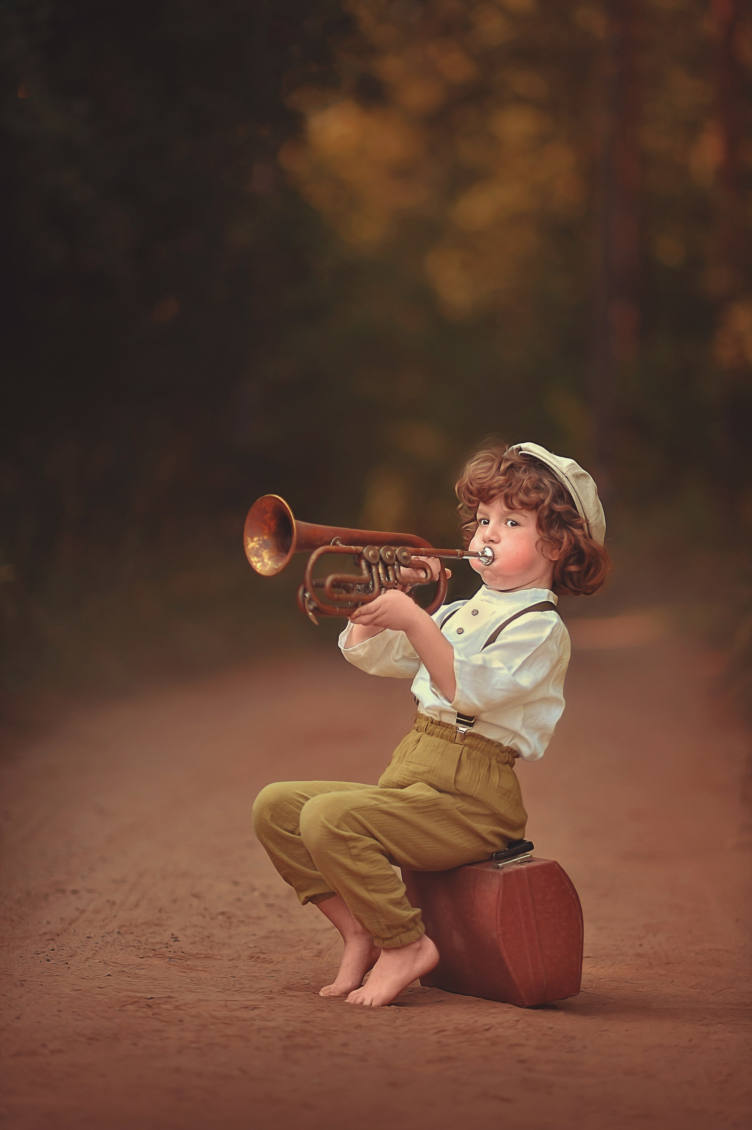 Художественная творческая фотосессия. Детский, семейный фотограф в Ижевске и Москве Аксинья Лысенкова ADEN
