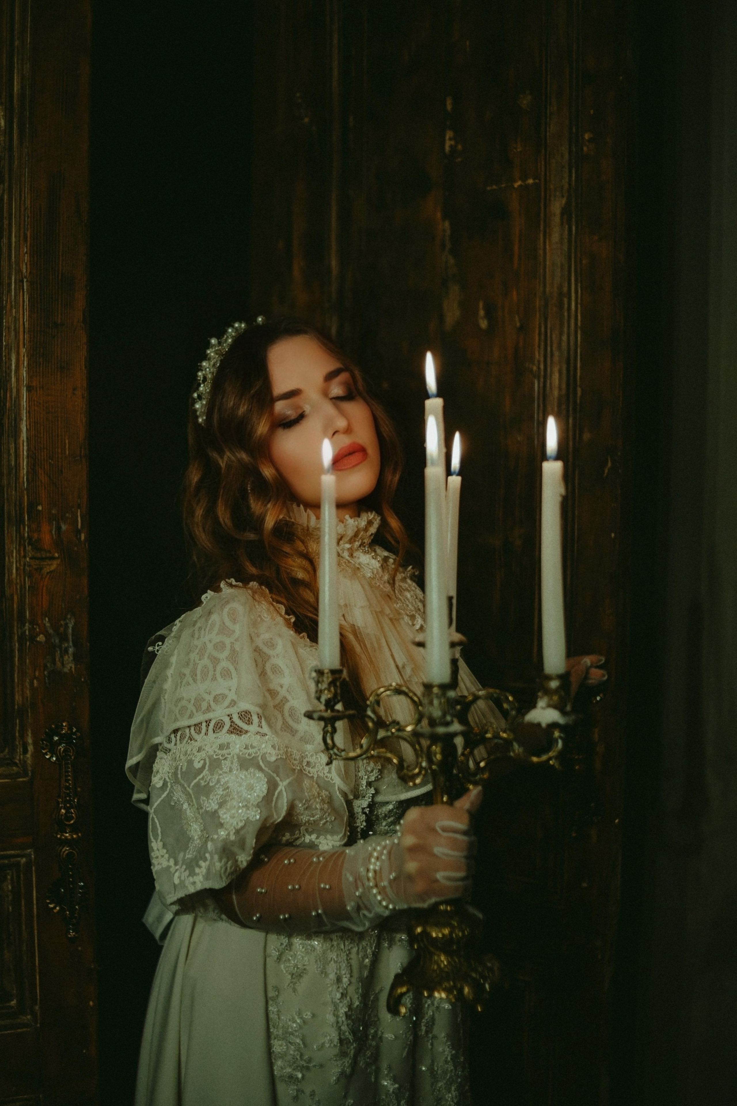 Эпоха 18 века. Фотограф Брянск