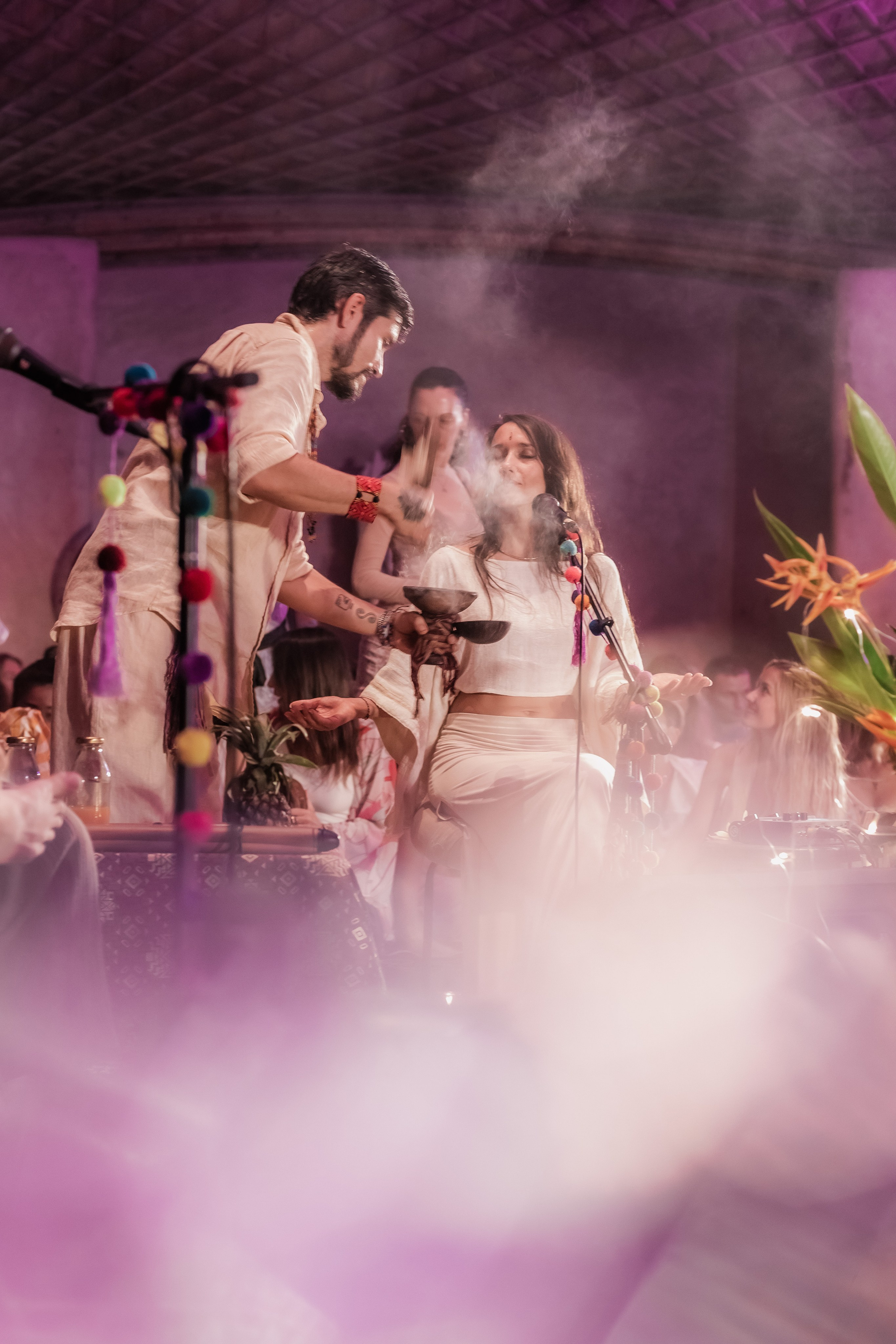 Hanuman Project. Мариам Багдасарян