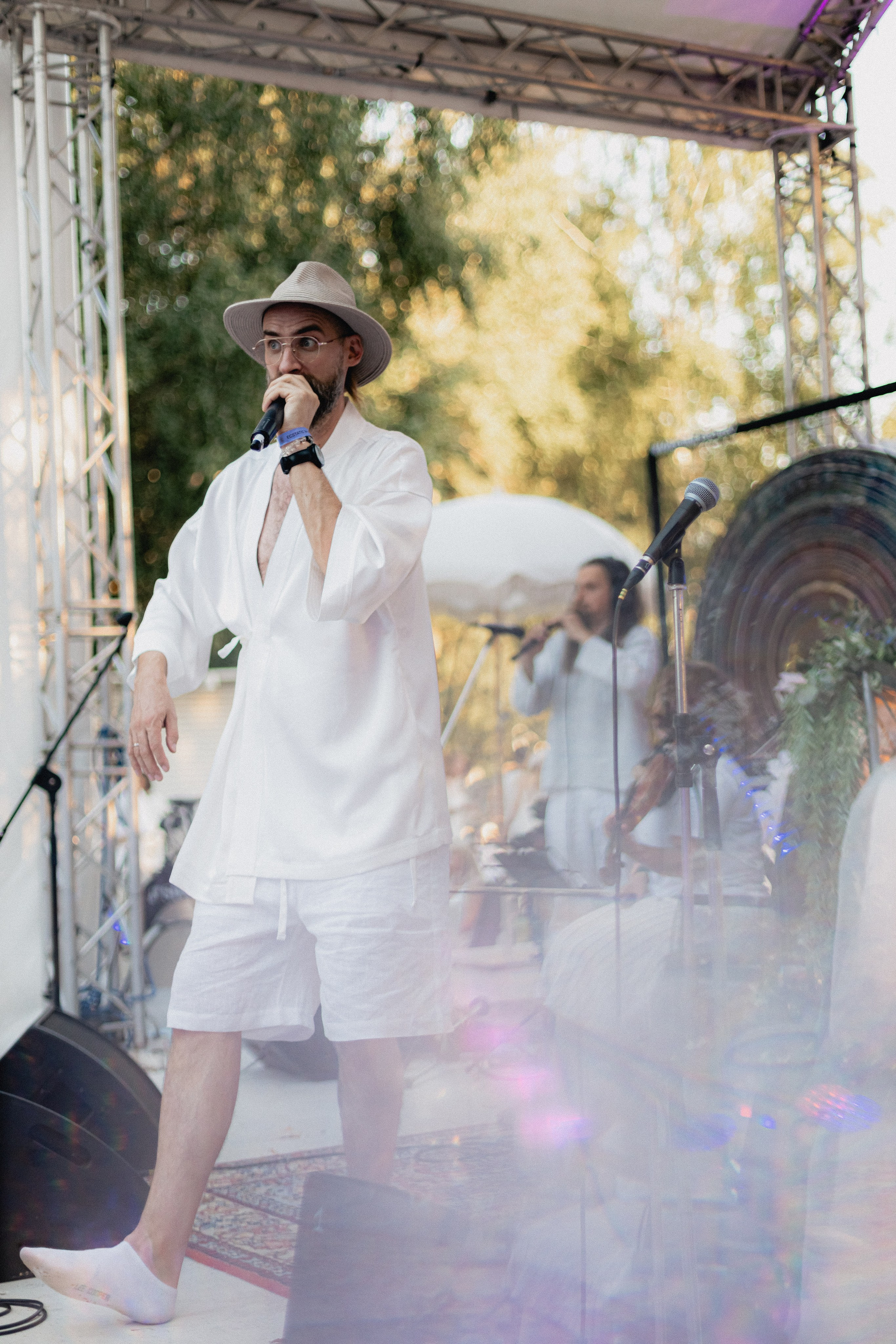 Ecstatic Berezy. Mariam Bagdasaryan